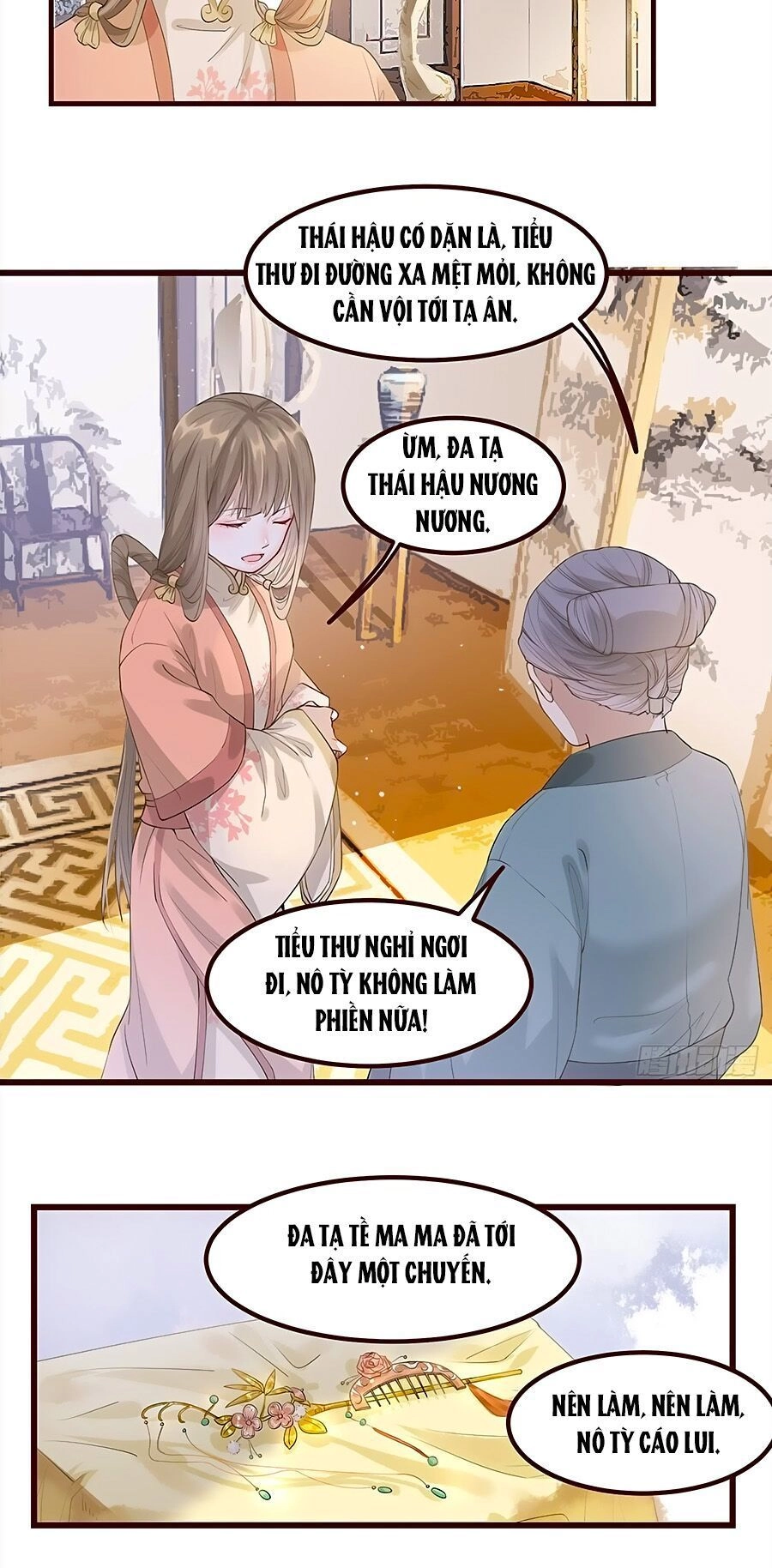 Gian Phi Như Thử Đa Kiều Chapter 5 - 33