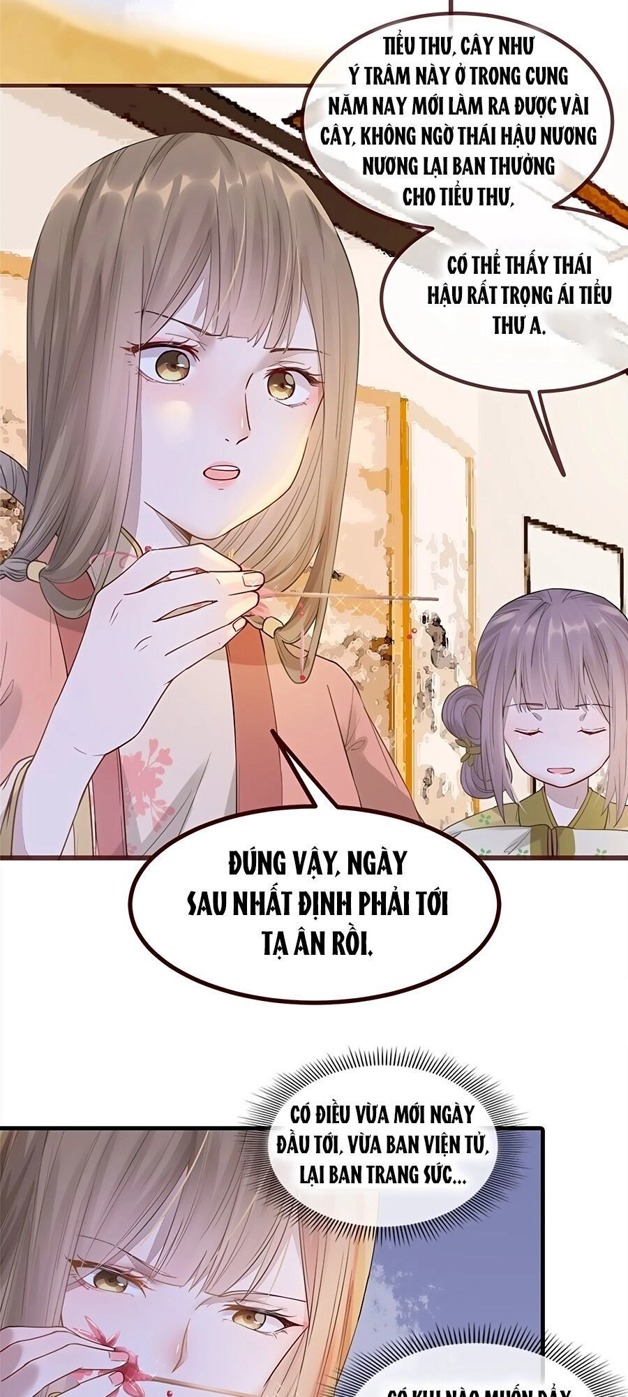 Gian Phi Như Thử Đa Kiều Chapter 5 - 35