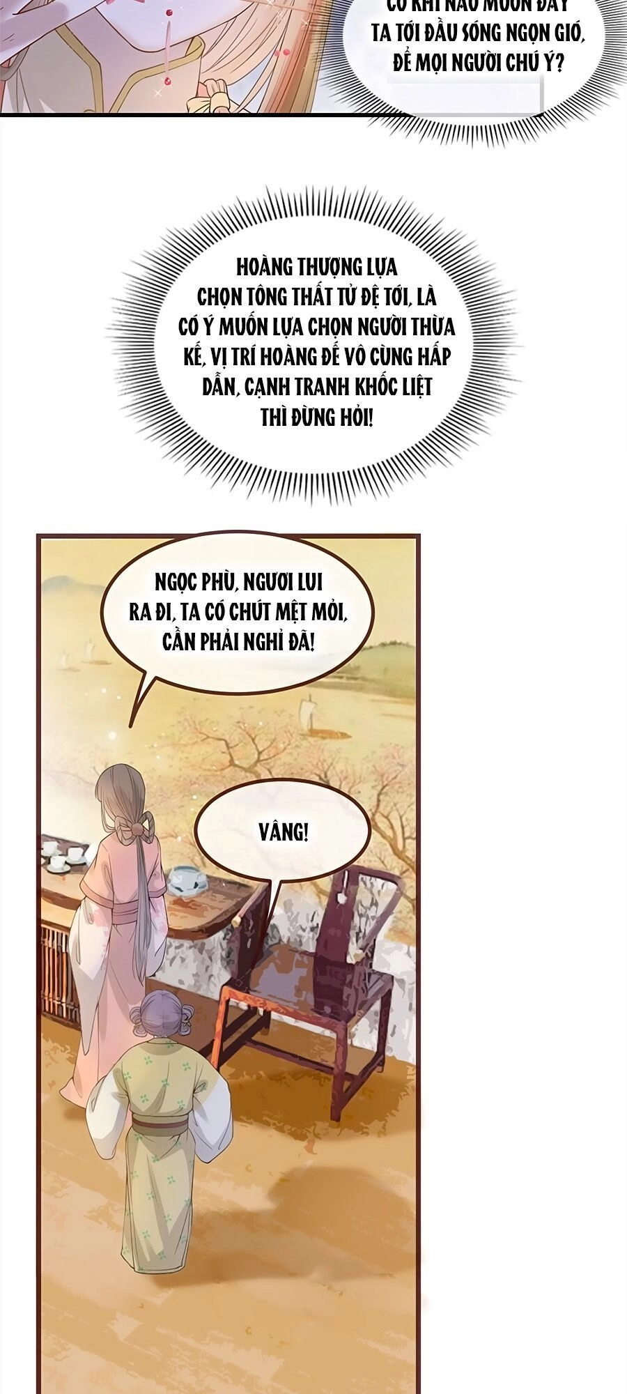 Gian Phi Như Thử Đa Kiều Chapter 5 - 36