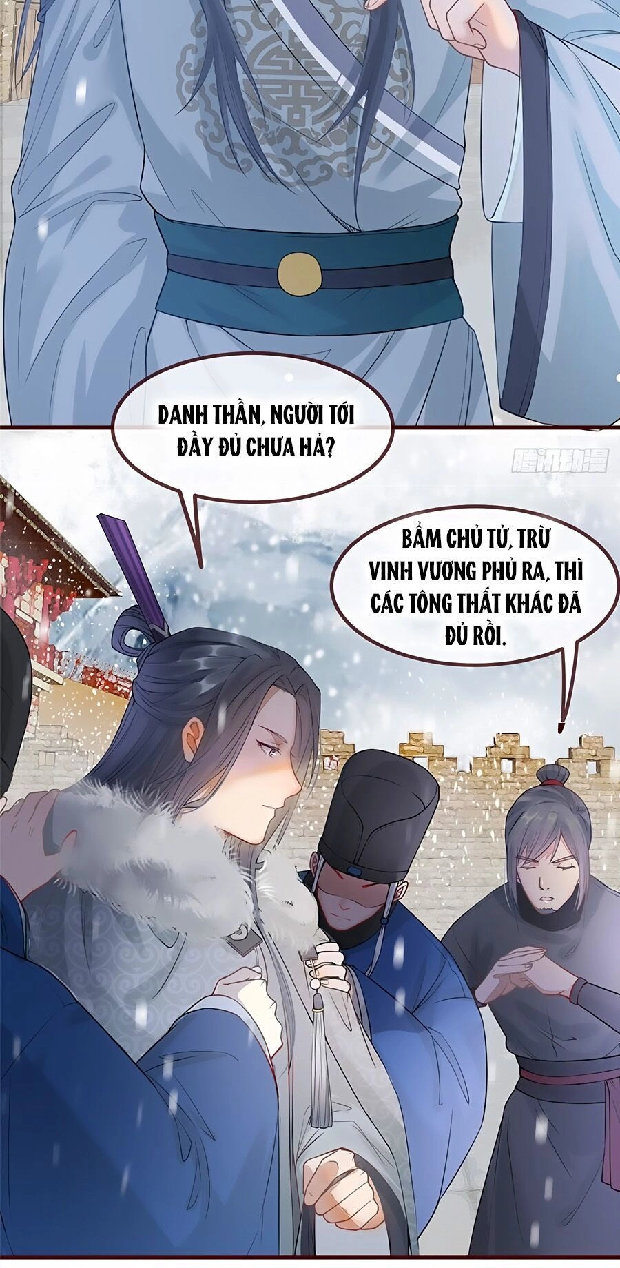 Gian Phi Như Thử Đa Kiều Chapter 5 - 39