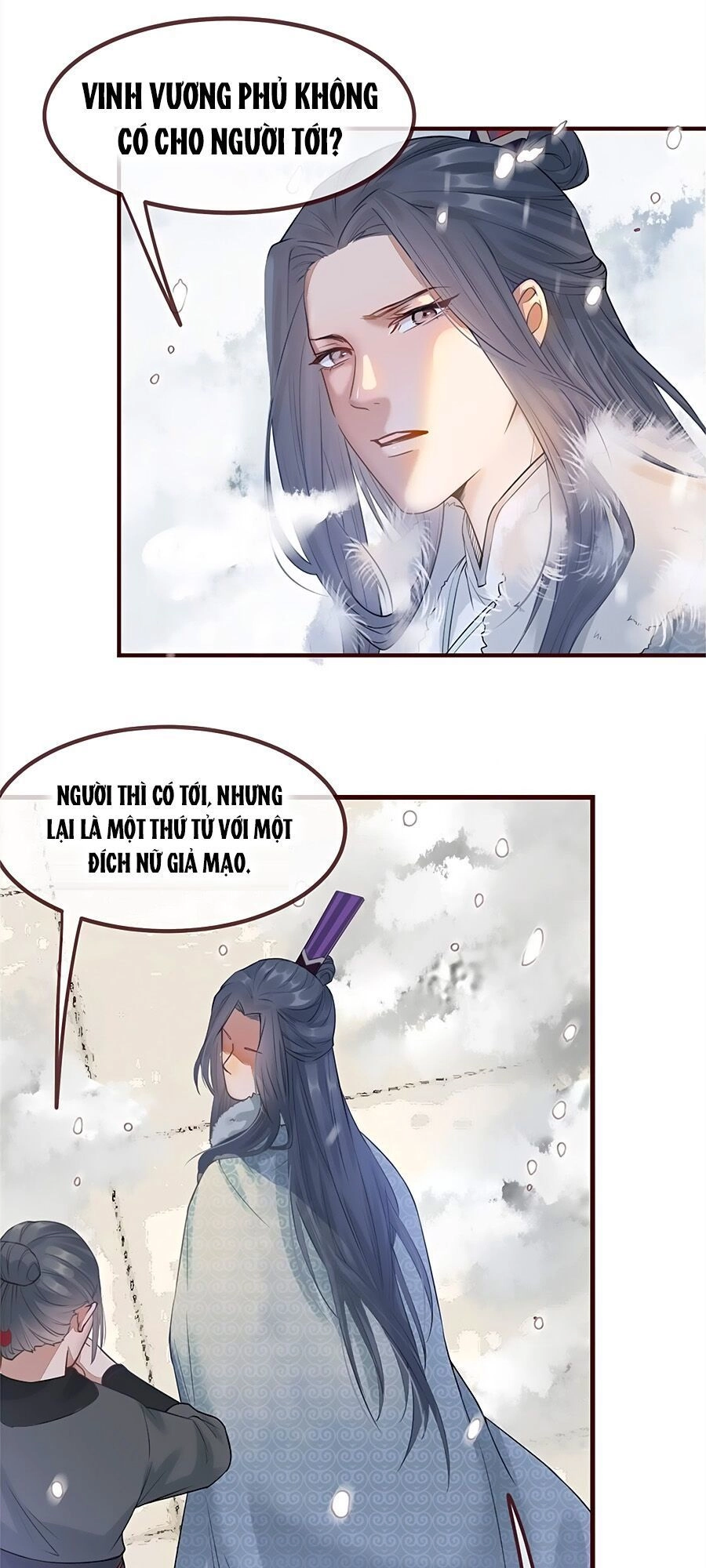 Gian Phi Như Thử Đa Kiều Chapter 5 - 40