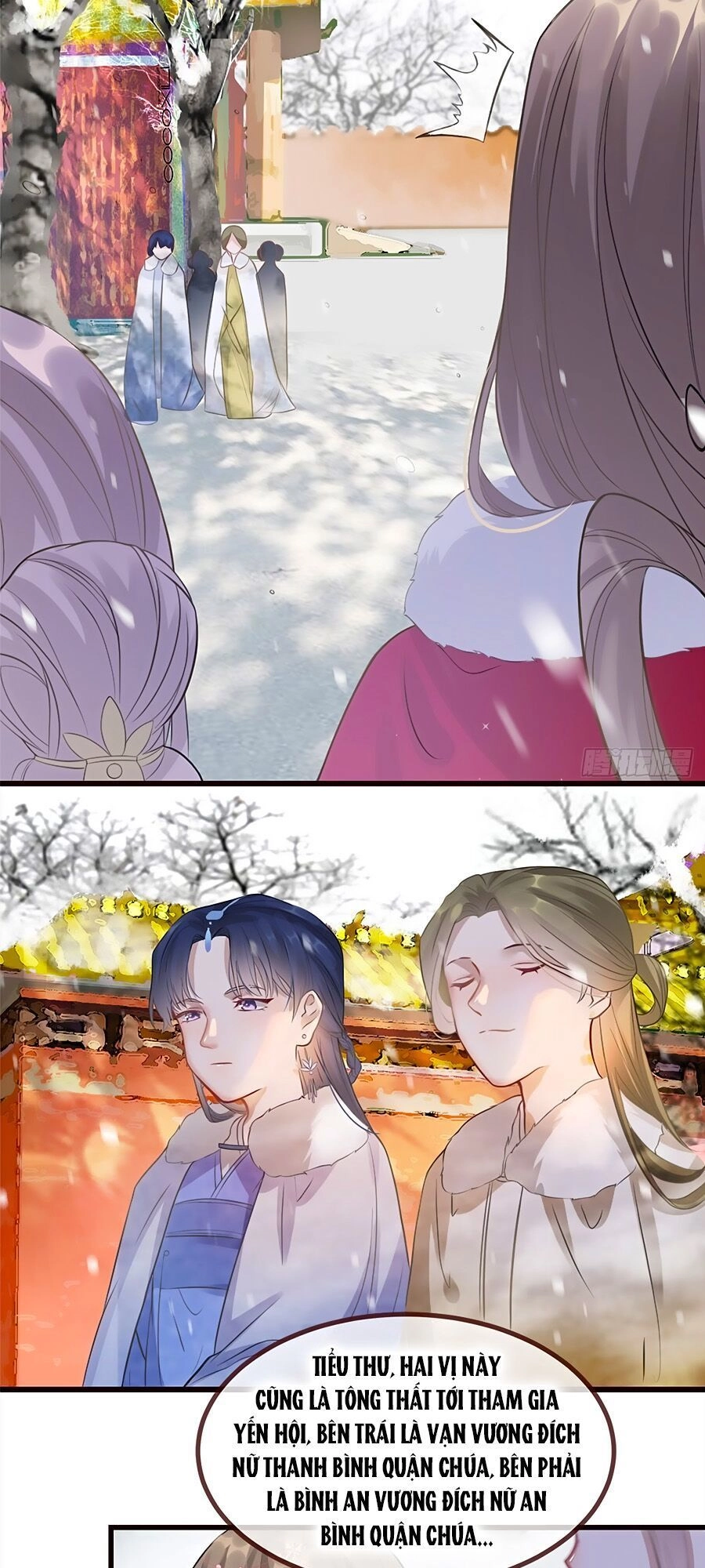 Gian Phi Như Thử Đa Kiều Chapter 6 - 3