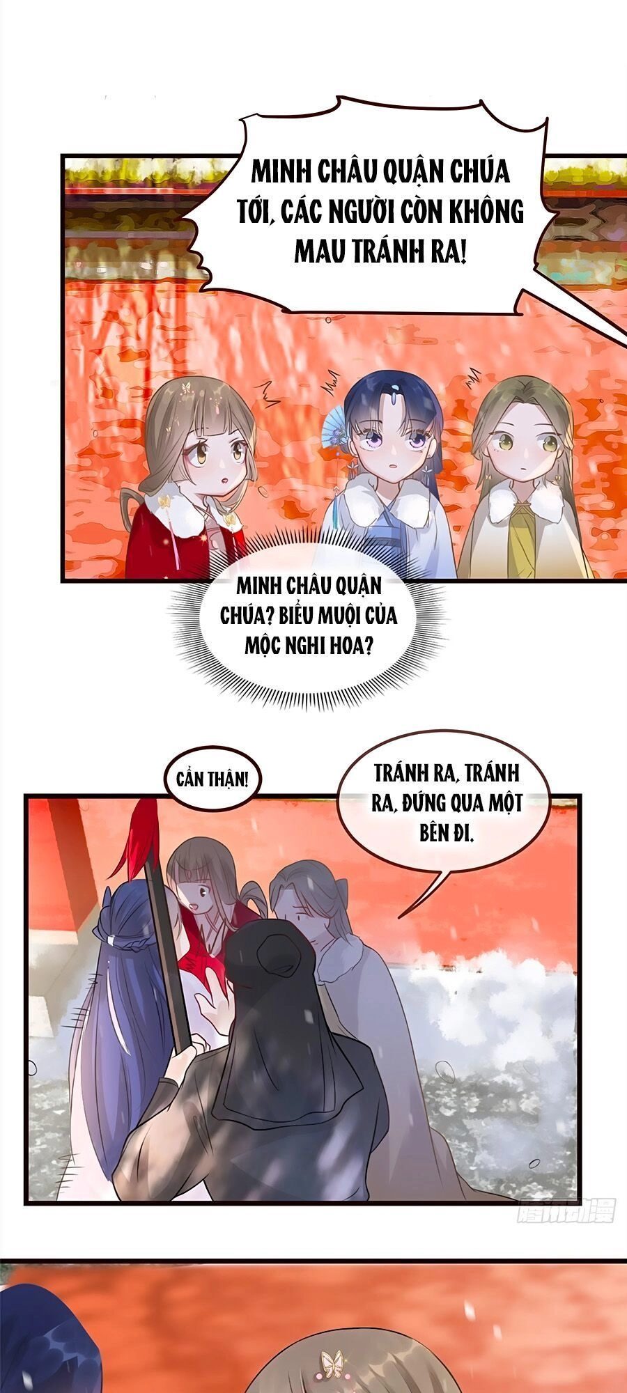 Gian Phi Như Thử Đa Kiều Chapter 6 - 5