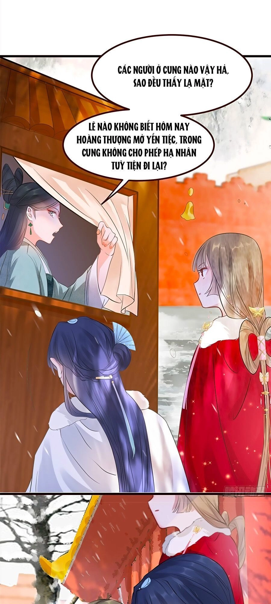 Gian Phi Như Thử Đa Kiều Chapter 6 - 8