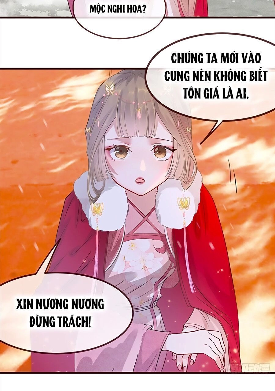 Gian Phi Như Thử Đa Kiều Chapter 6 - 11