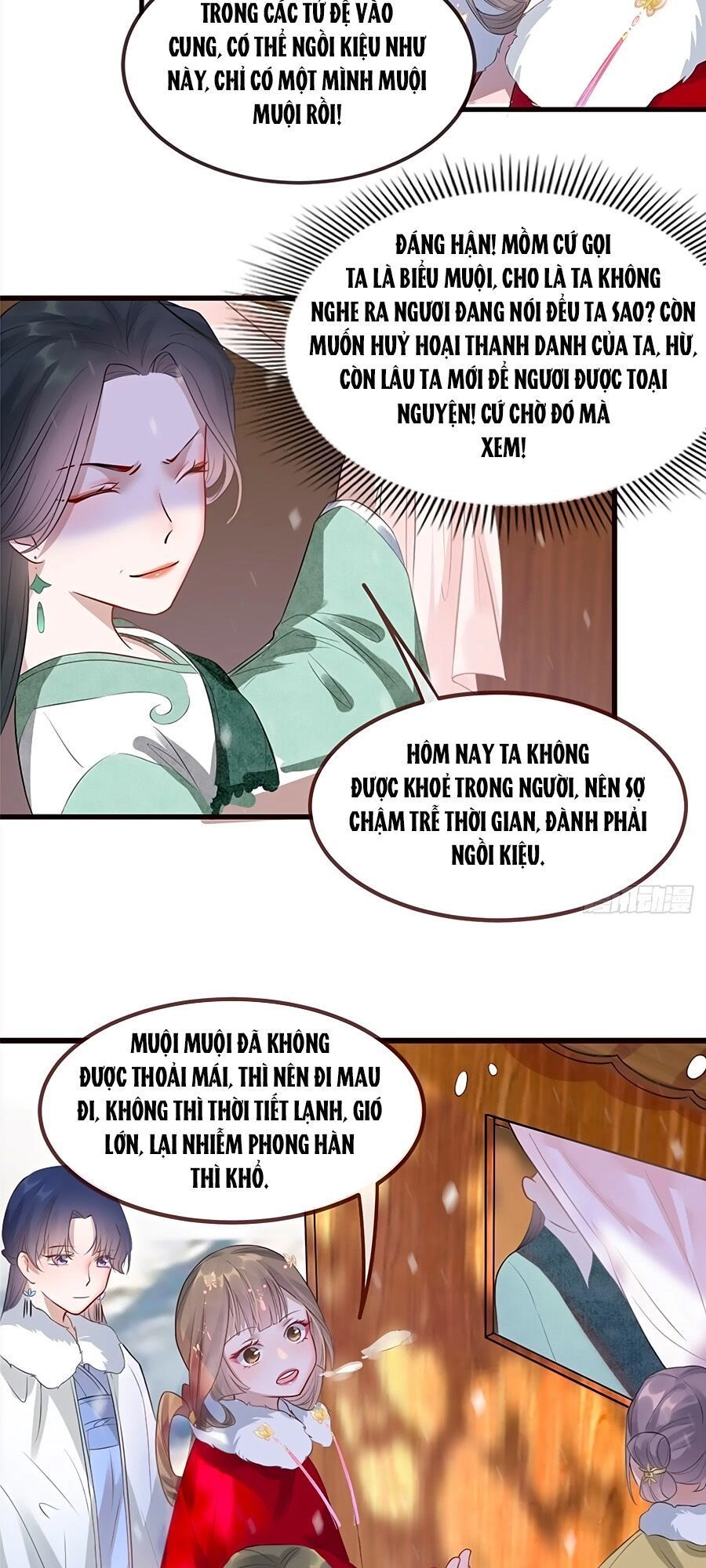 Gian Phi Như Thử Đa Kiều Chapter 6 - 15