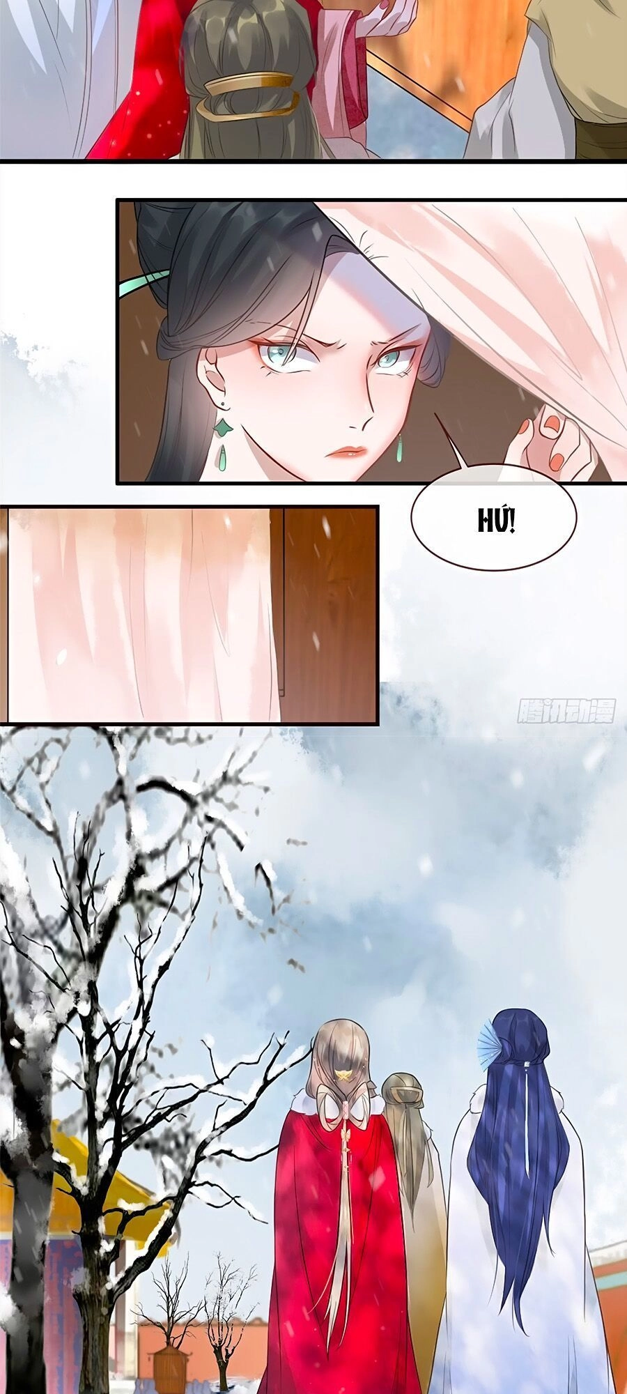 Gian Phi Như Thử Đa Kiều Chapter 6 - 16