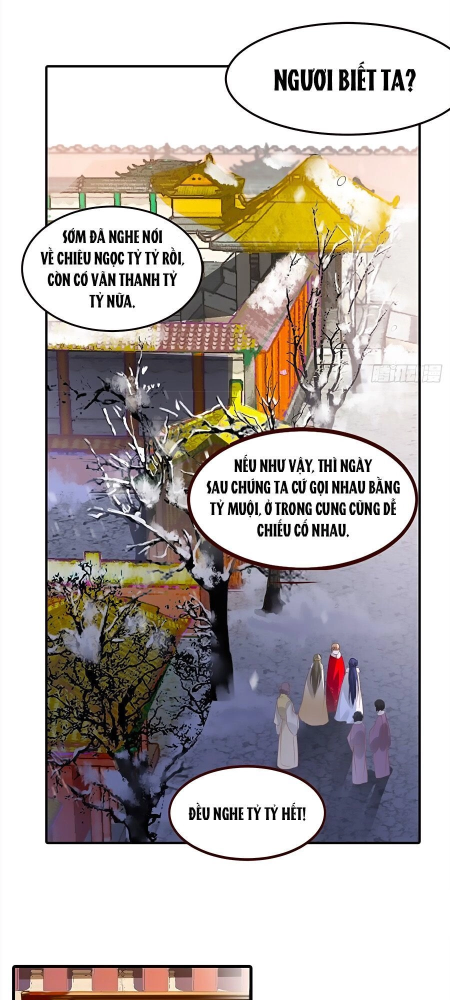 Gian Phi Như Thử Đa Kiều Chapter 6 - 18