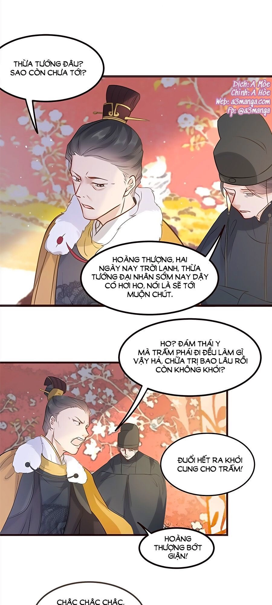 Gian Phi Như Thử Đa Kiều Chapter 7 - 1