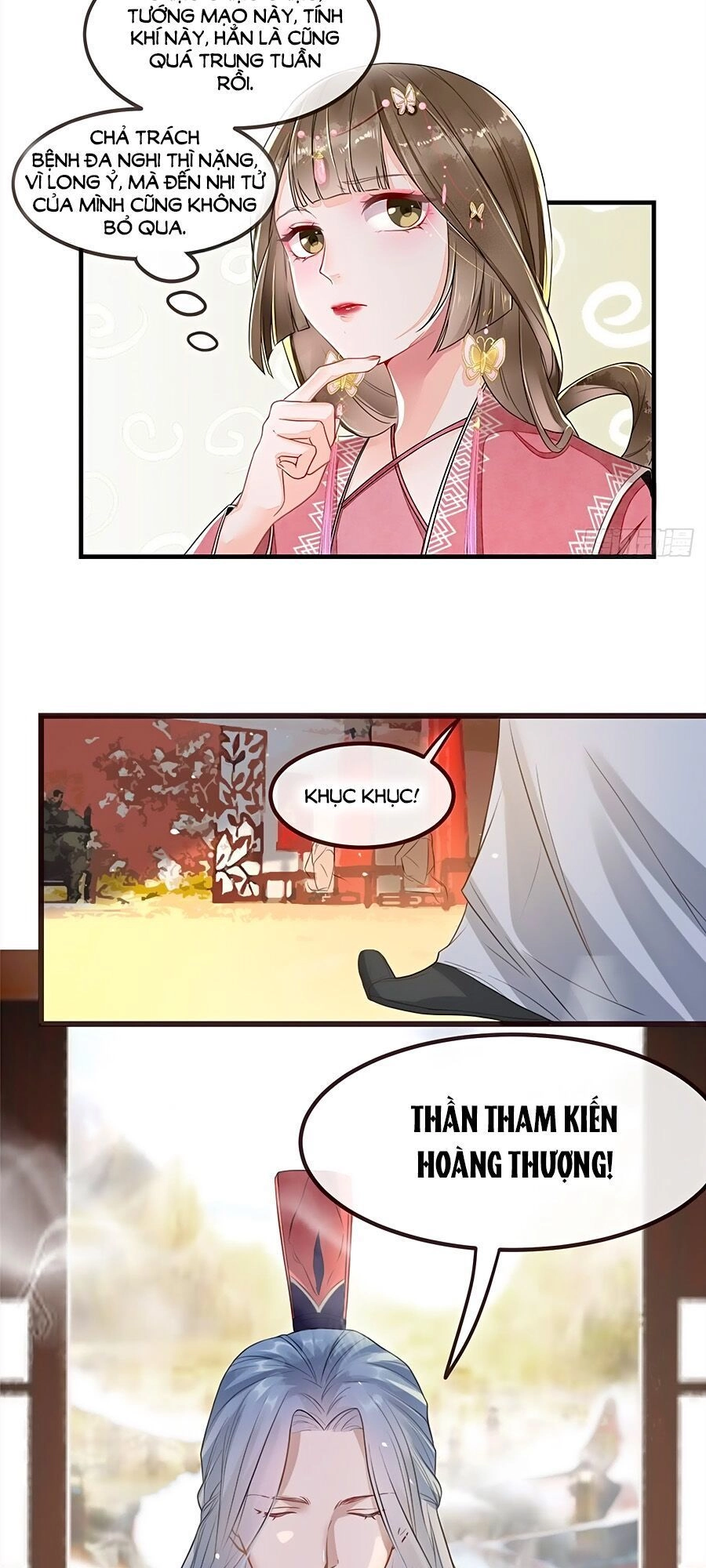 Gian Phi Như Thử Đa Kiều Chapter 7 - 2