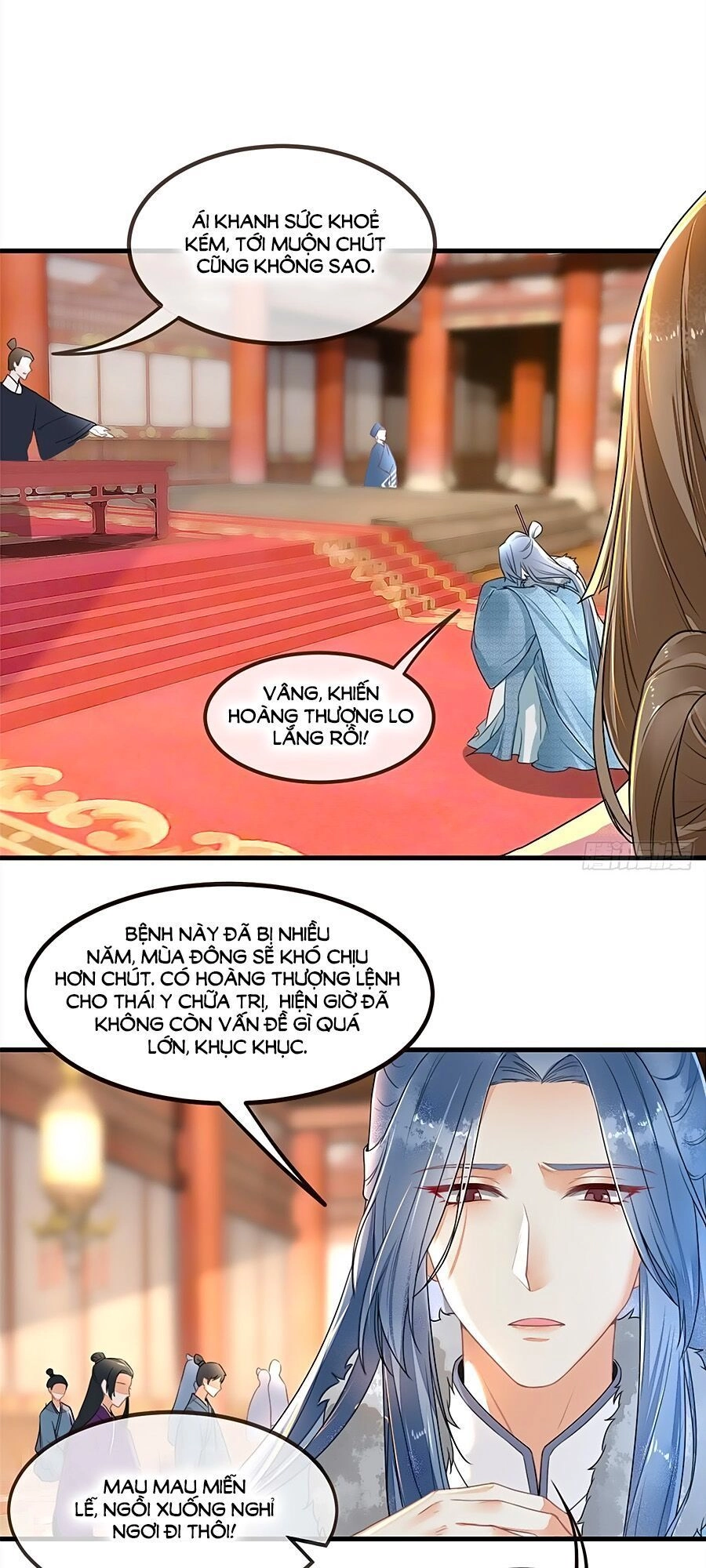 Gian Phi Như Thử Đa Kiều Chapter 7 - 5