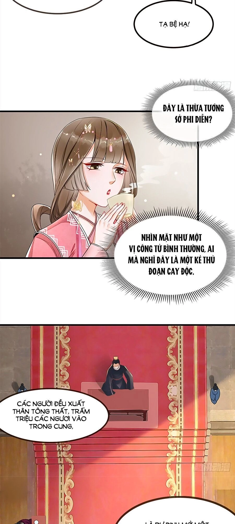 Gian Phi Như Thử Đa Kiều Chapter 7 - 6