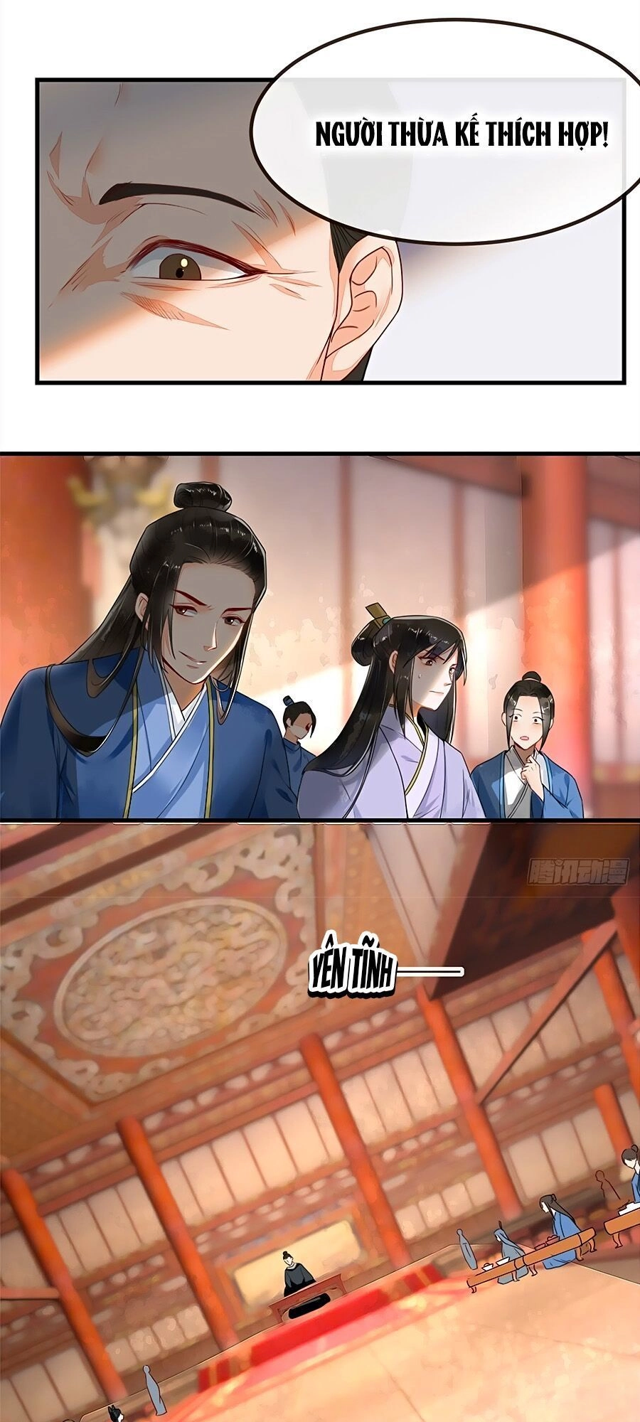 Gian Phi Như Thử Đa Kiều Chapter 7 - 8