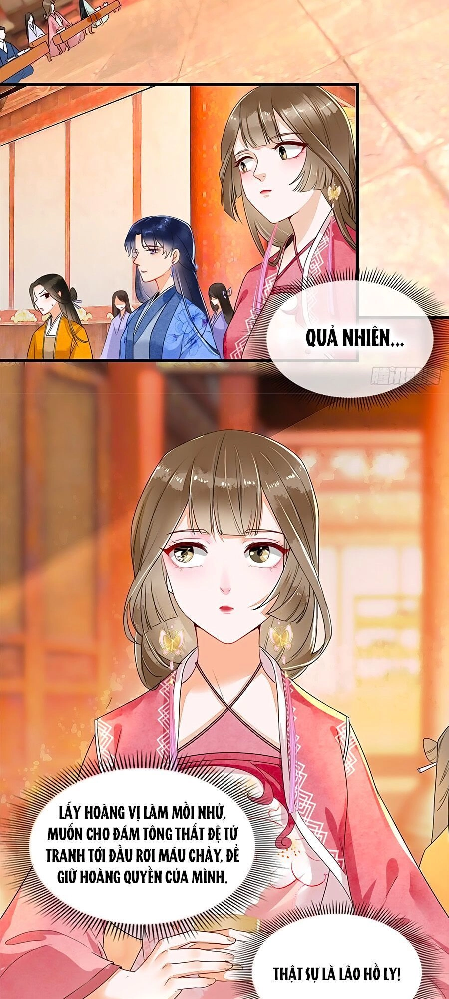 Gian Phi Như Thử Đa Kiều Chapter 7 - 9