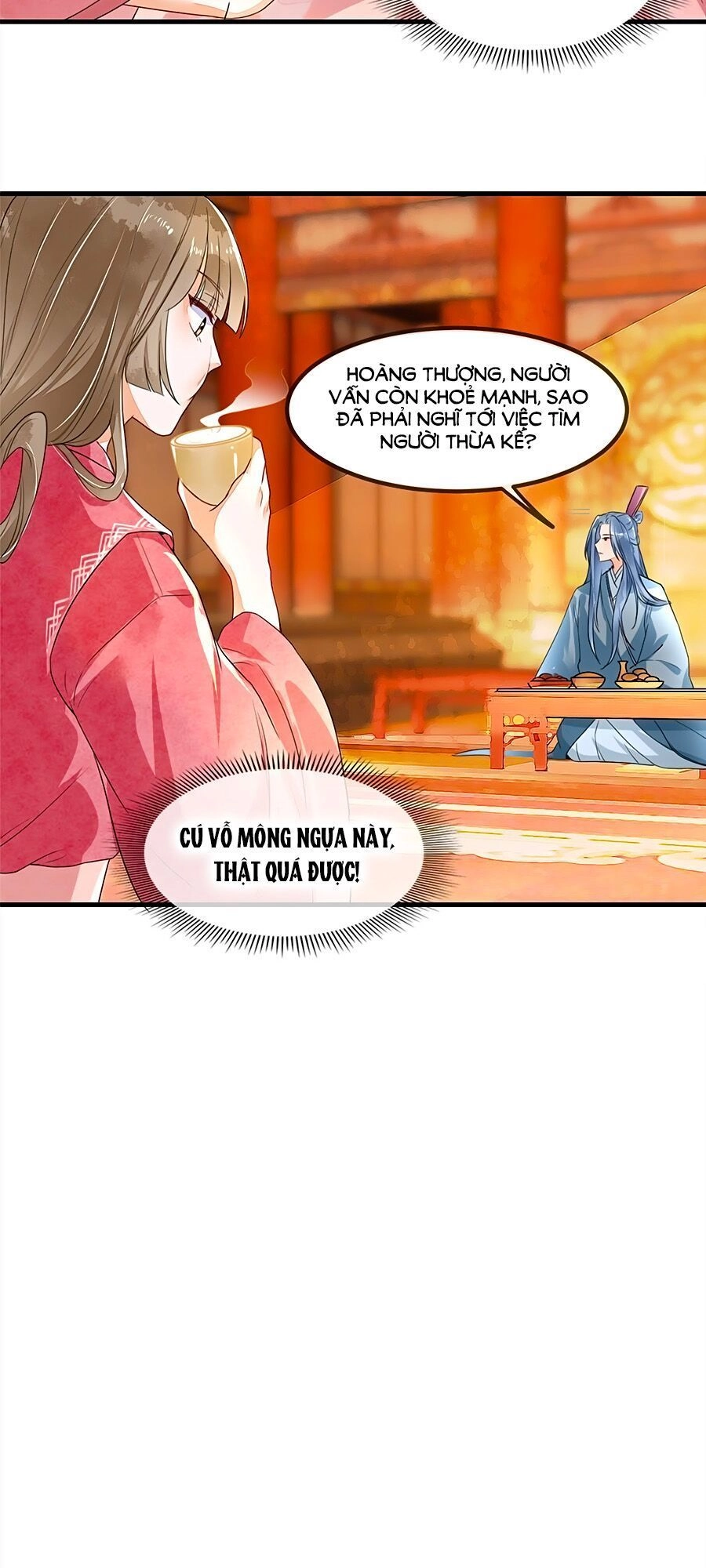 Gian Phi Như Thử Đa Kiều Chapter 7 - 10