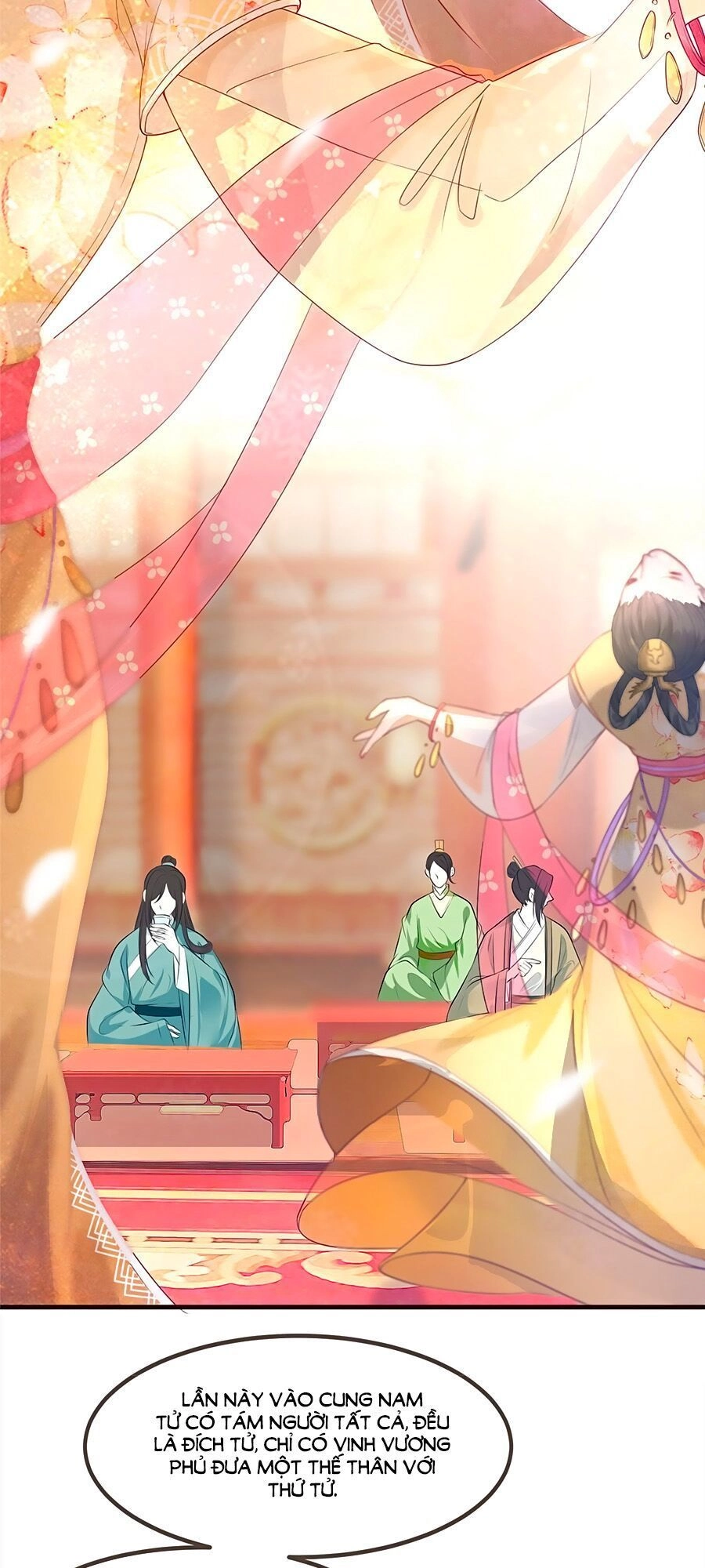 Gian Phi Như Thử Đa Kiều Chapter 7 - 13