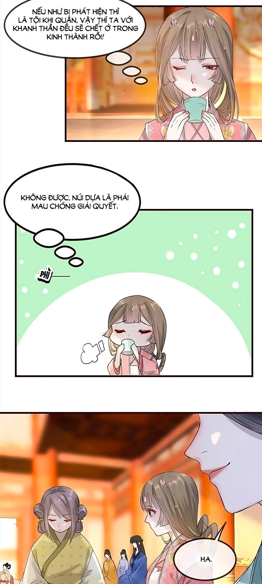 Gian Phi Như Thử Đa Kiều Chapter 7 - 14