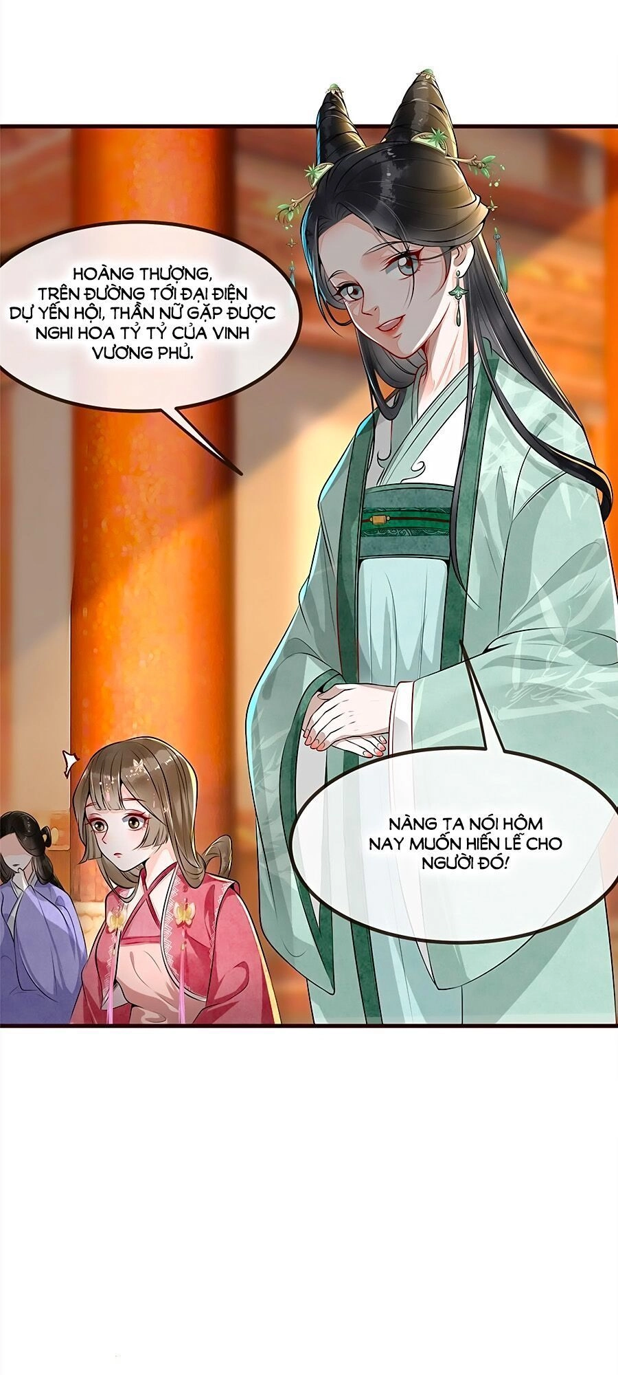 Gian Phi Như Thử Đa Kiều Chapter 7 - 16