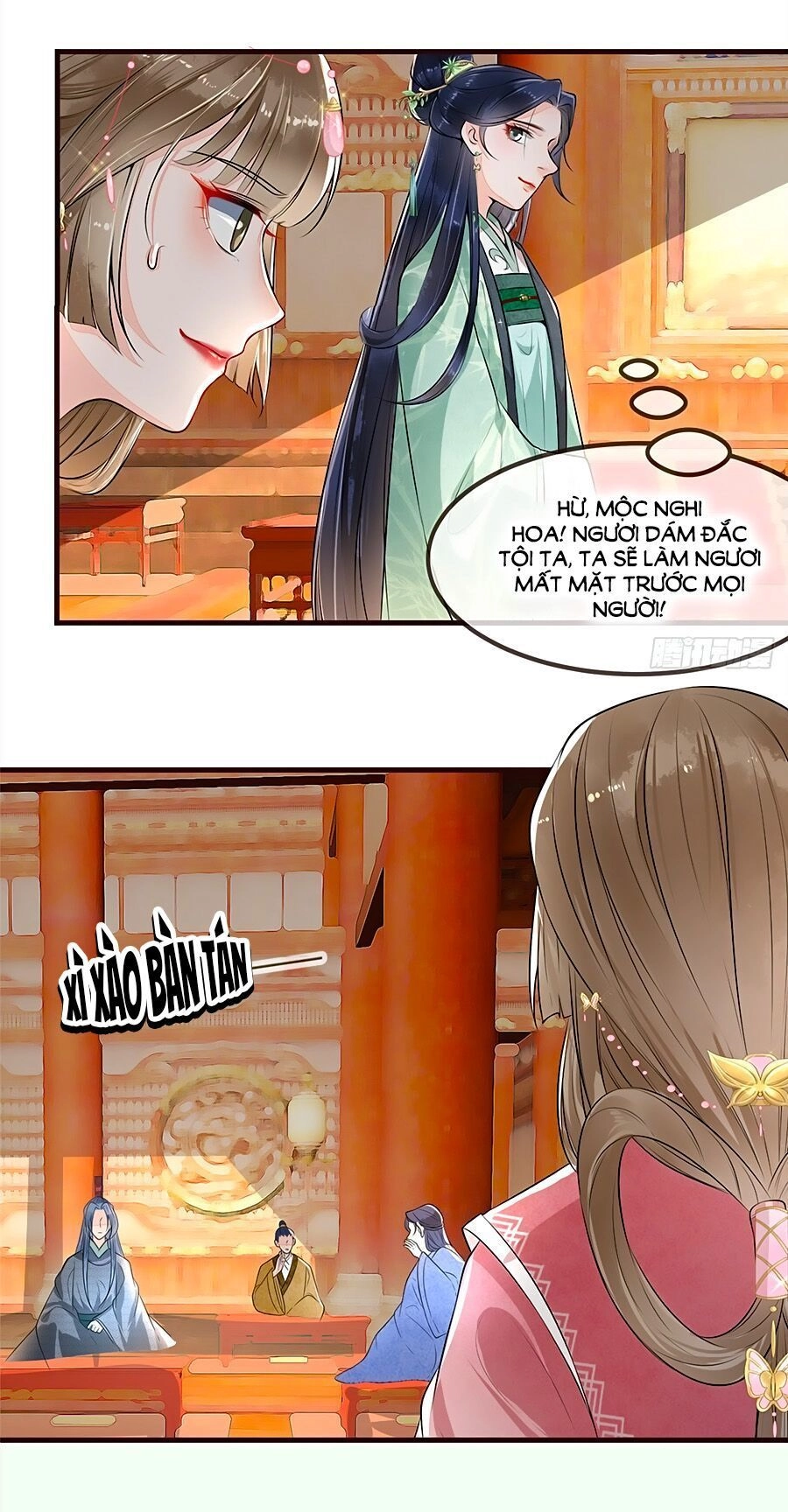 Gian Phi Như Thử Đa Kiều Chapter 7 - 17