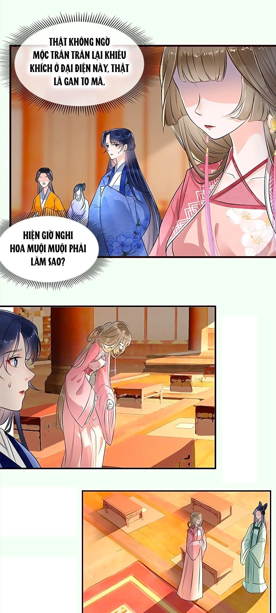 Gian Phi Như Thử Đa Kiều Chapter 7 - 18