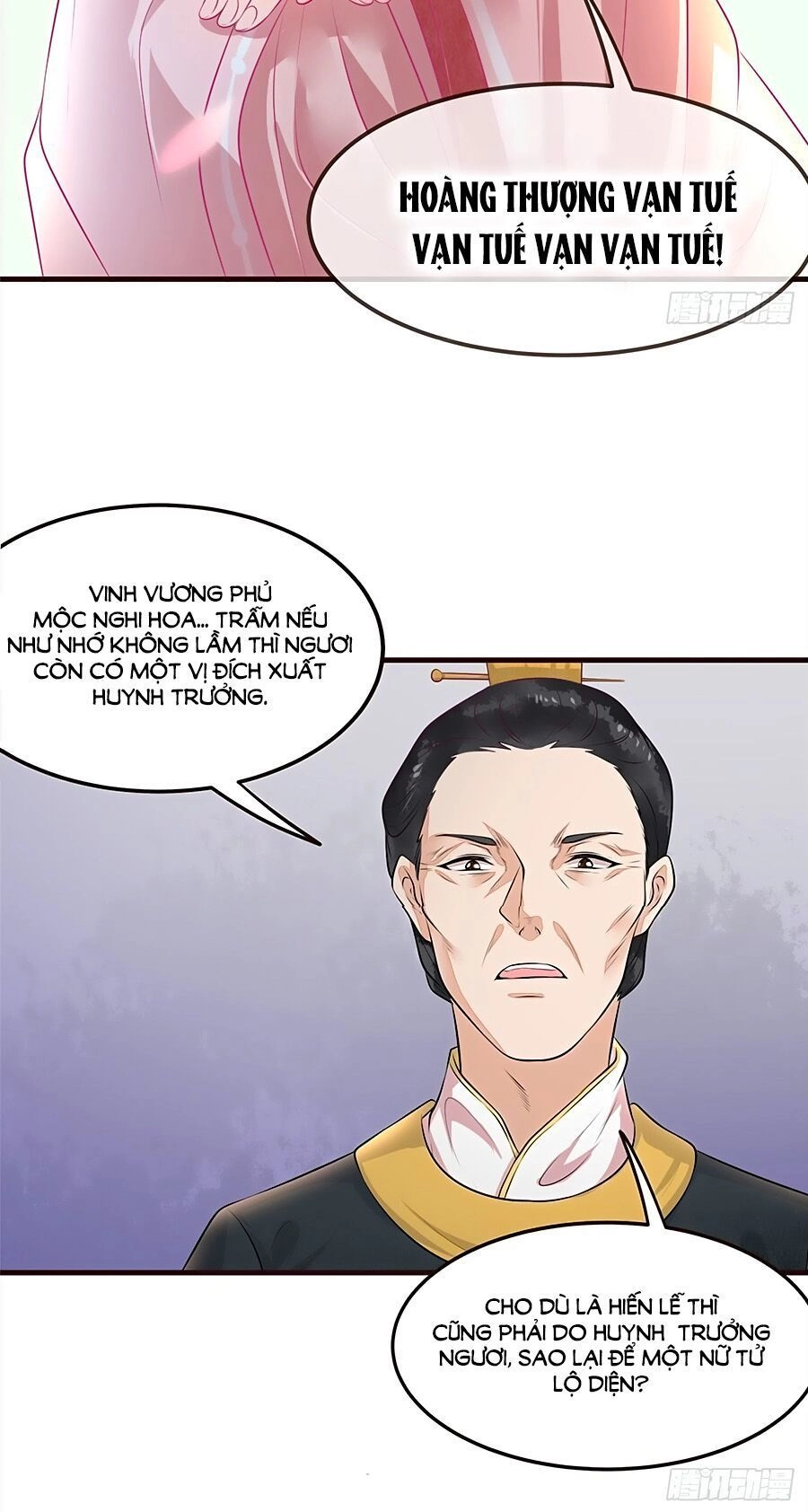 Gian Phi Như Thử Đa Kiều Chapter 7 - 20