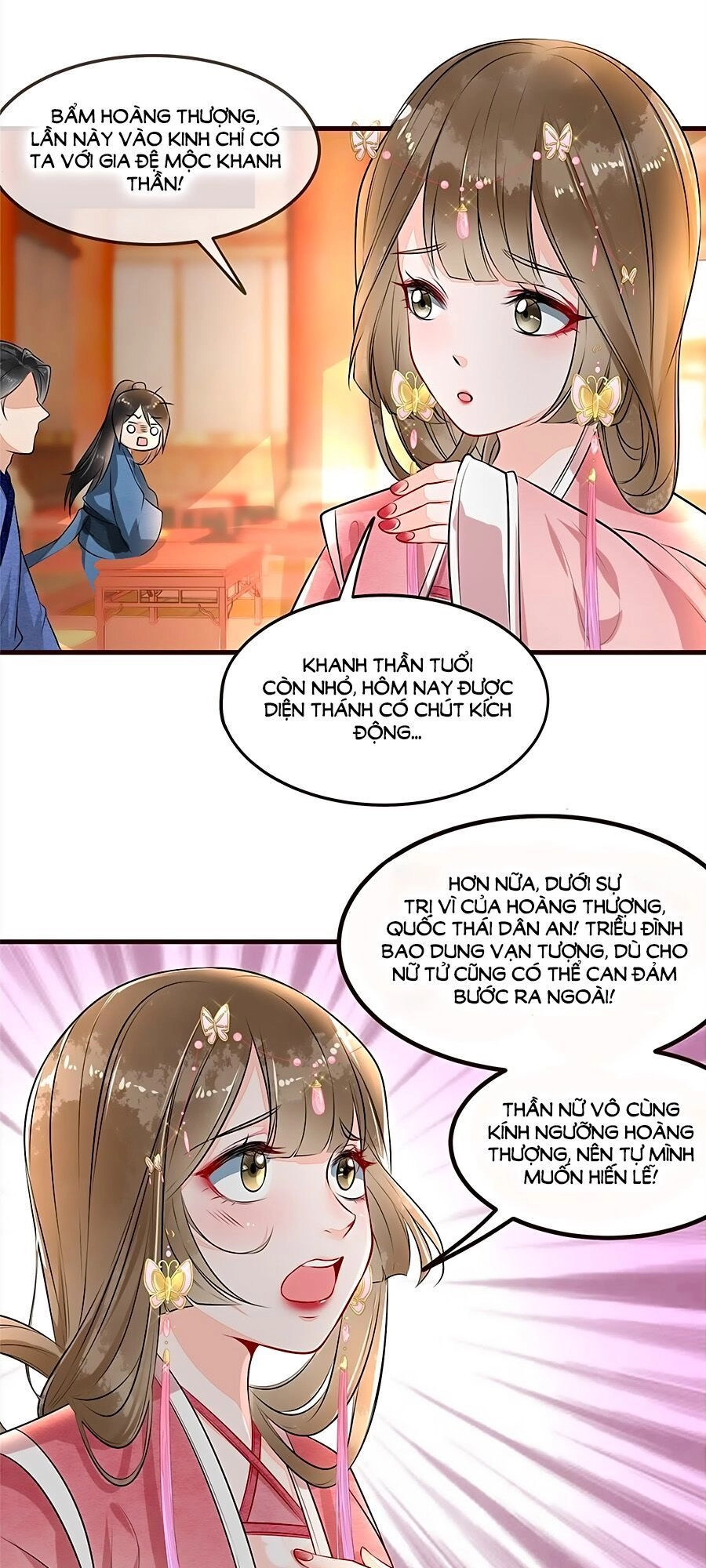 Gian Phi Như Thử Đa Kiều Chapter 7 - 21