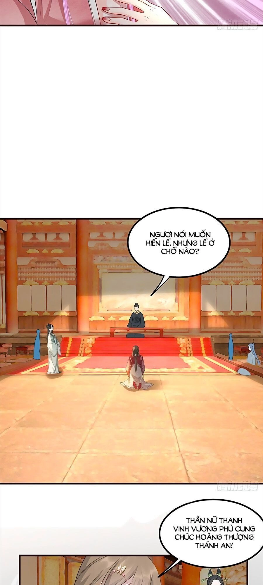 Gian Phi Như Thử Đa Kiều Chapter 7 - 22