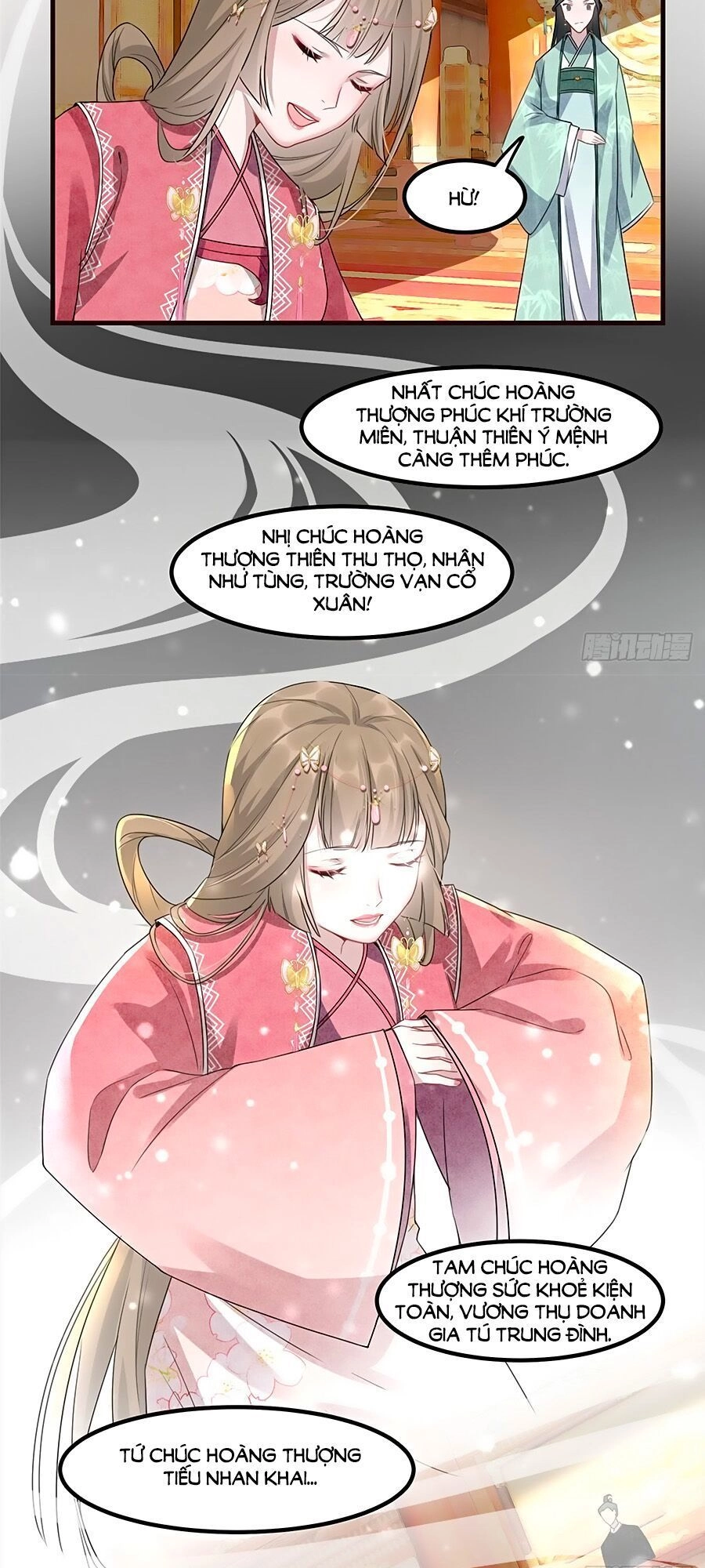 Gian Phi Như Thử Đa Kiều Chapter 7 - 23