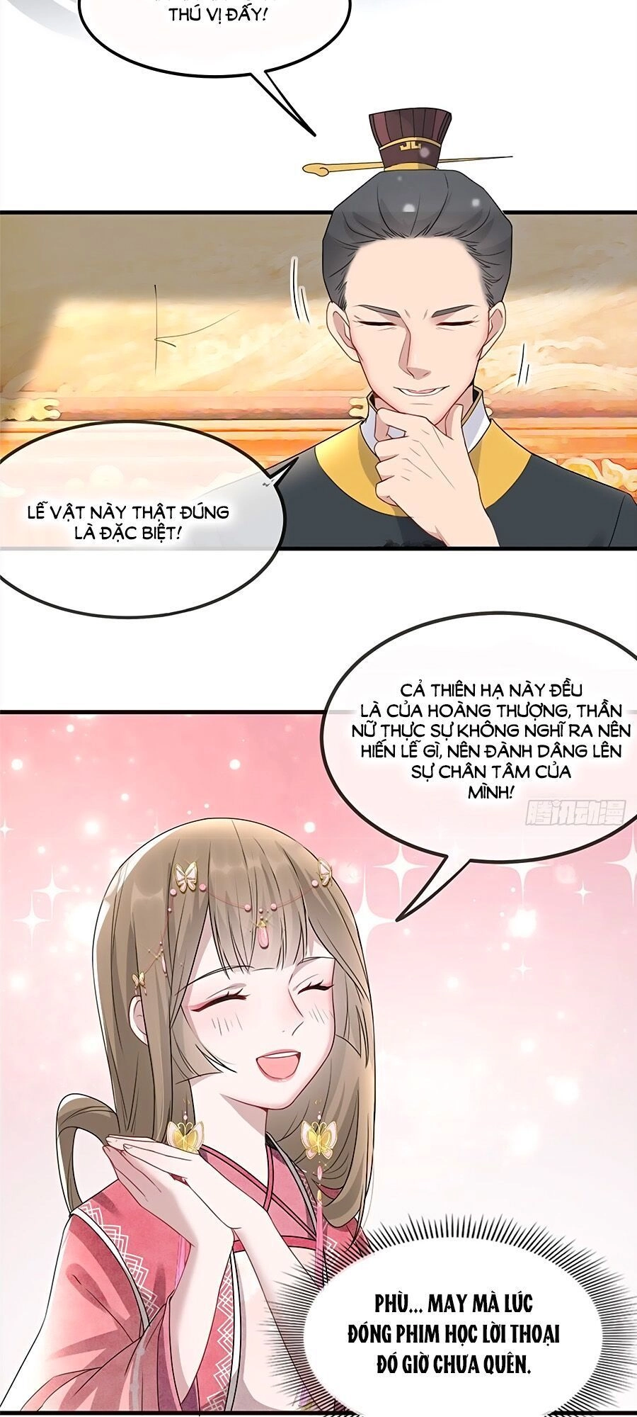 Gian Phi Như Thử Đa Kiều Chapter 7 - 25