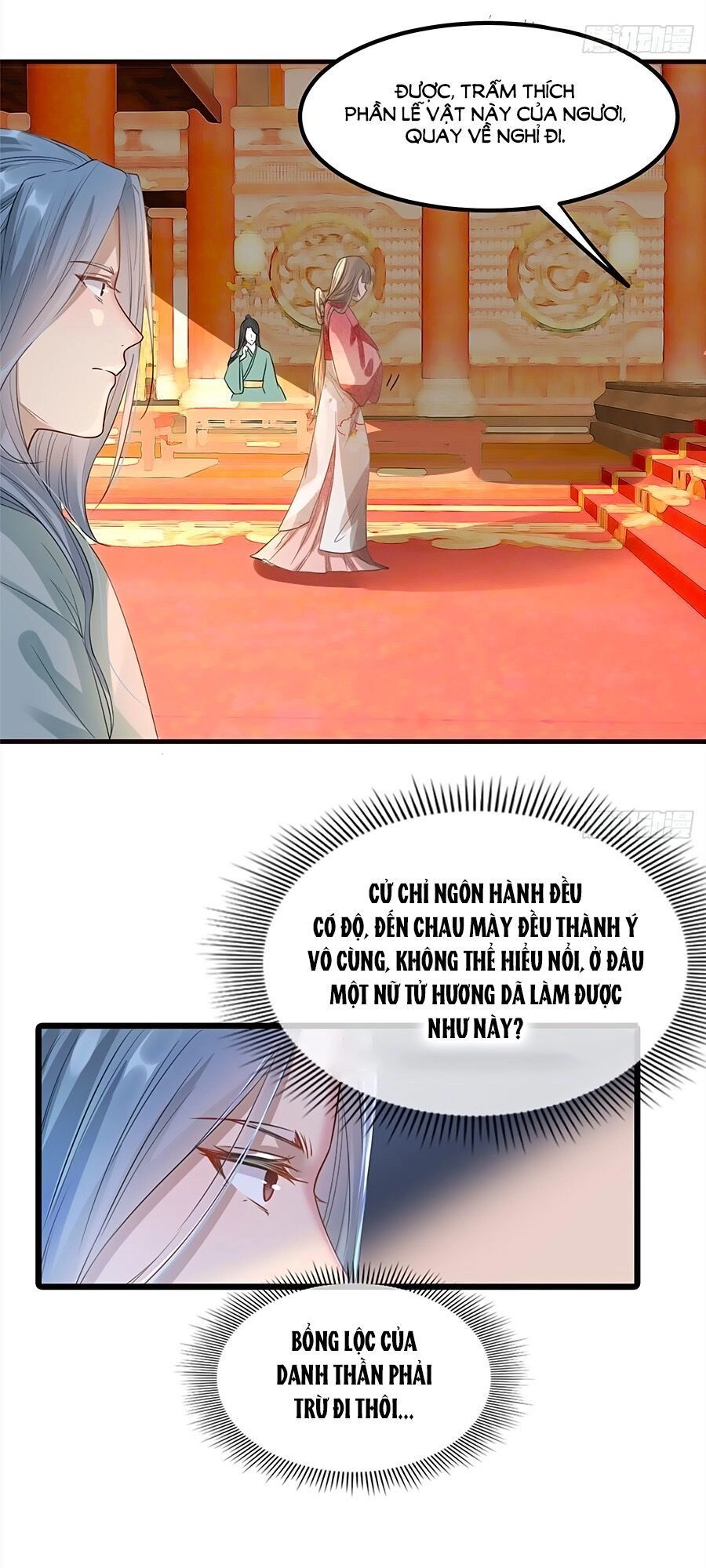 Gian Phi Như Thử Đa Kiều Chapter 7 - 27