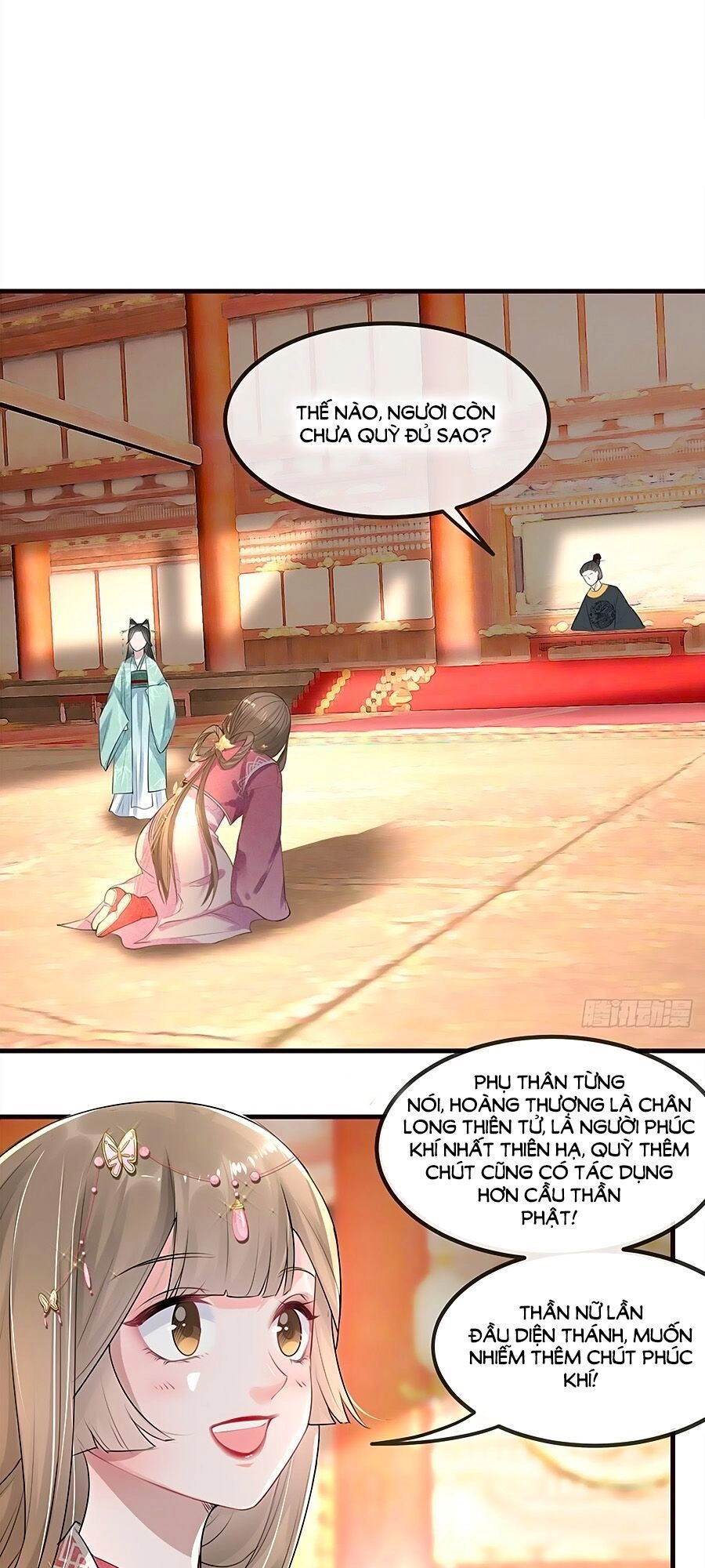 Gian Phi Như Thử Đa Kiều Chapter 7 - 28