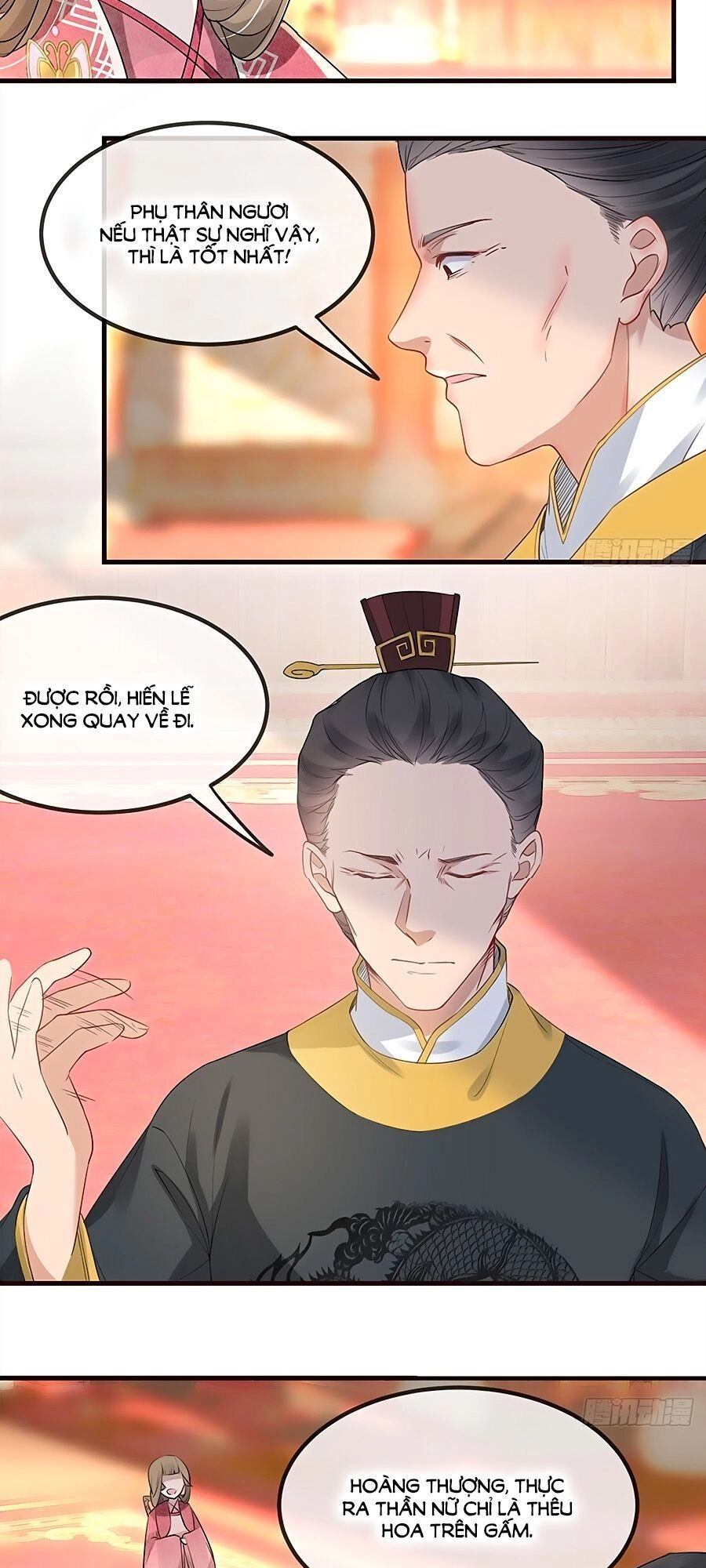 Gian Phi Như Thử Đa Kiều Chapter 7 - 29