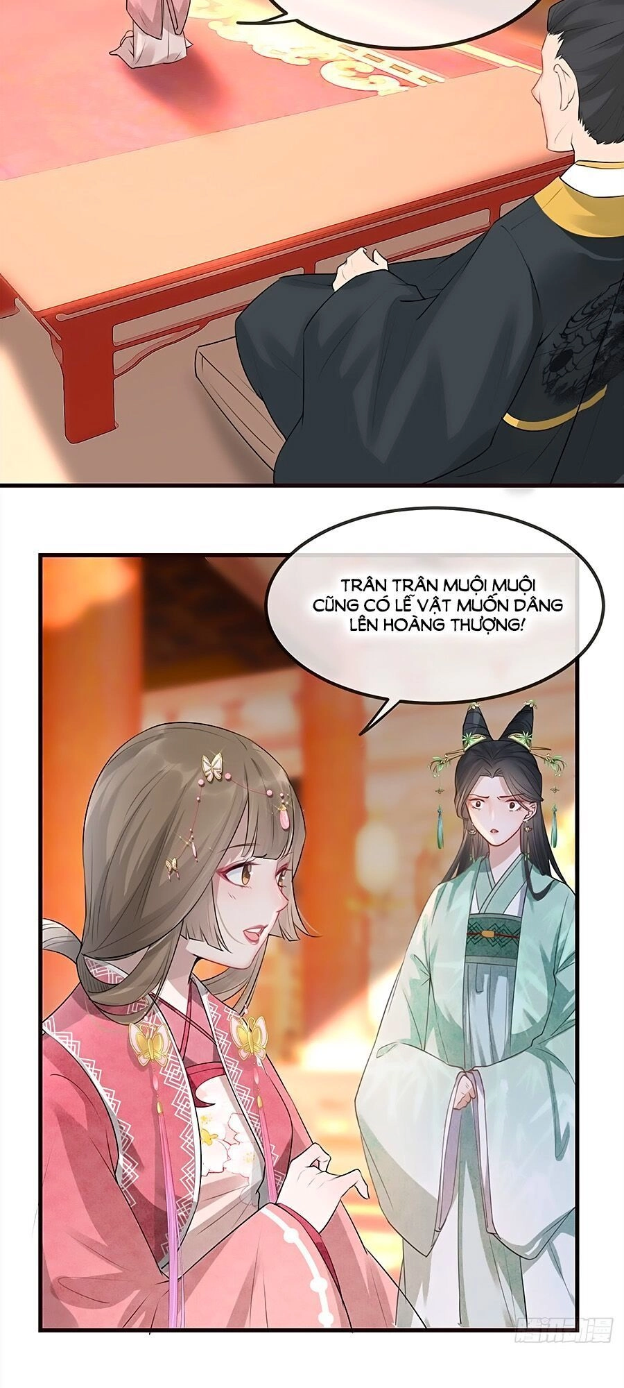 Gian Phi Như Thử Đa Kiều Chapter 7 - 30