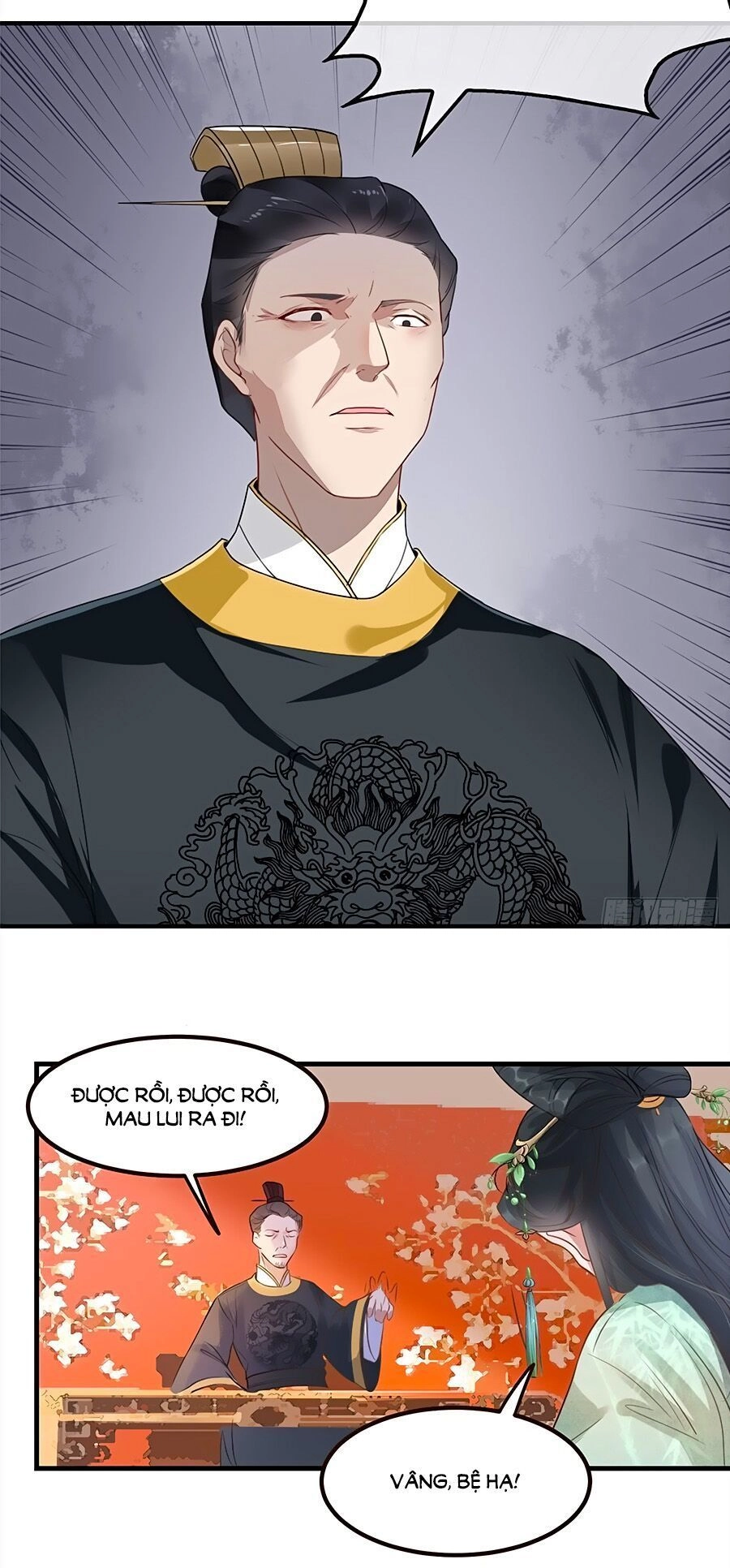 Gian Phi Như Thử Đa Kiều Chapter 8 - 5