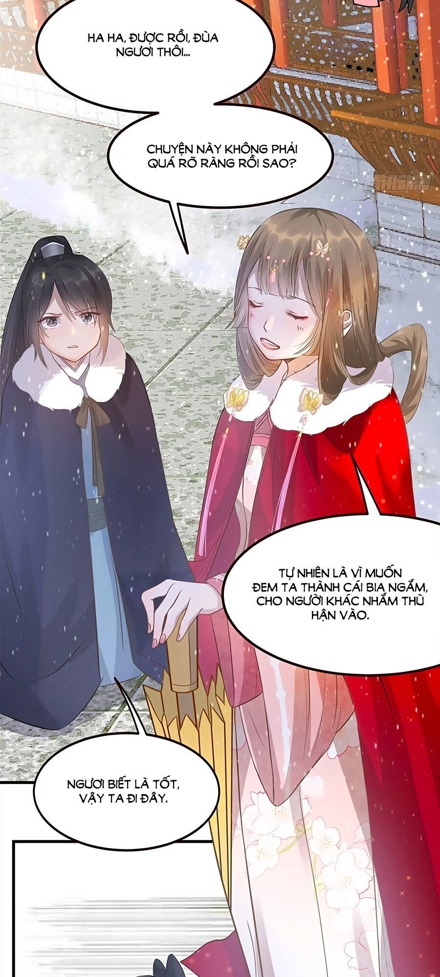 Gian Phi Như Thử Đa Kiều Chapter 8 - 13