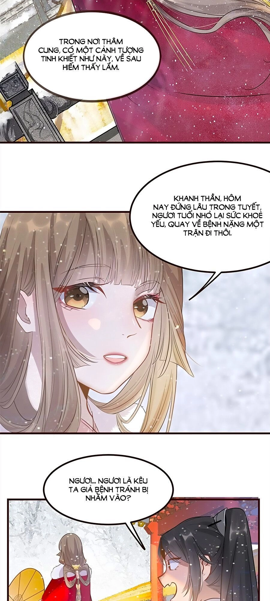 Gian Phi Như Thử Đa Kiều Chapter 8 - 16