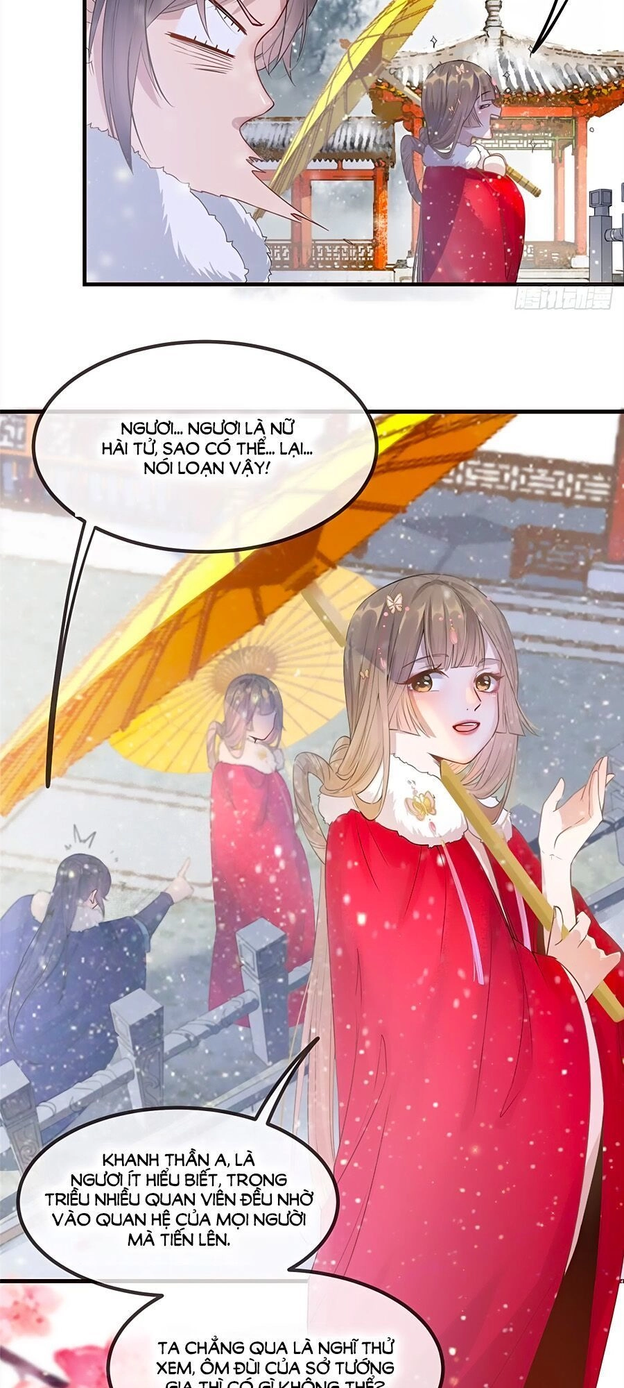 Gian Phi Như Thử Đa Kiều Chapter 8 - 21