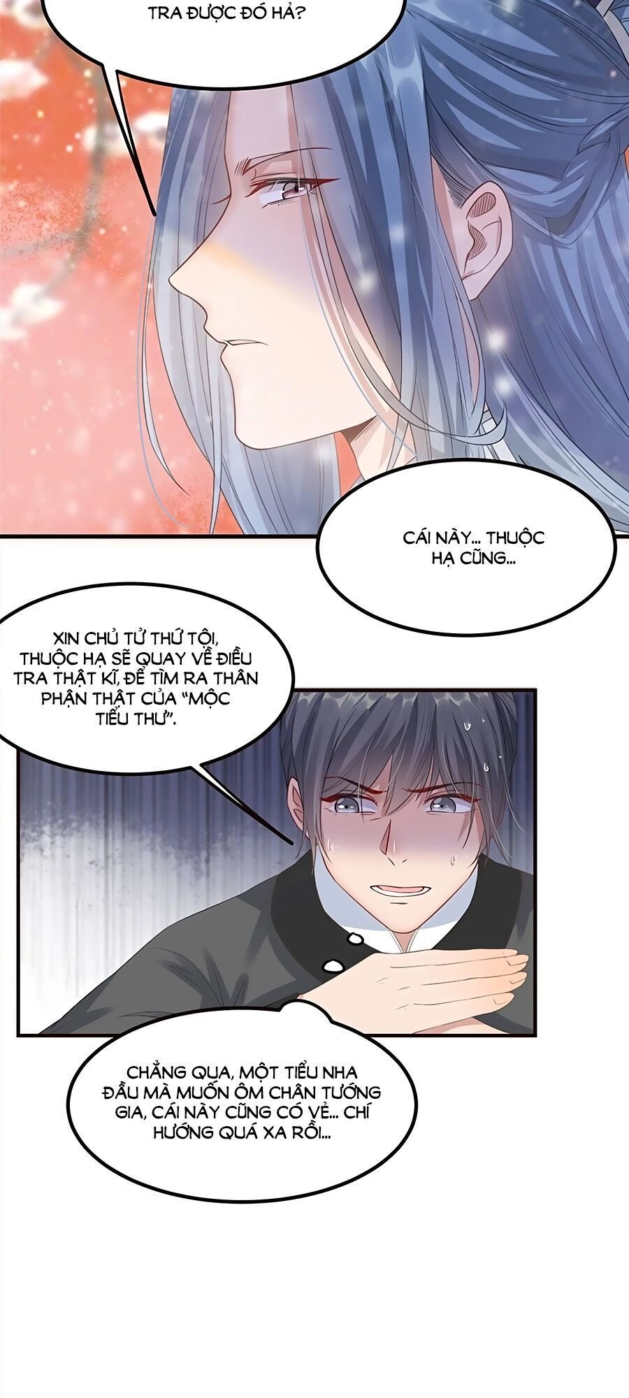 Gian Phi Như Thử Đa Kiều Chapter 8 - 24