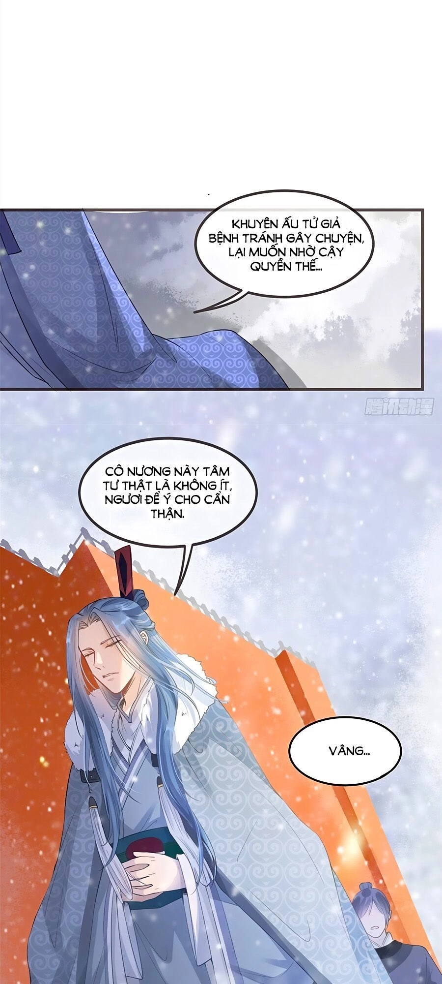 Gian Phi Như Thử Đa Kiều Chapter 8 - 25