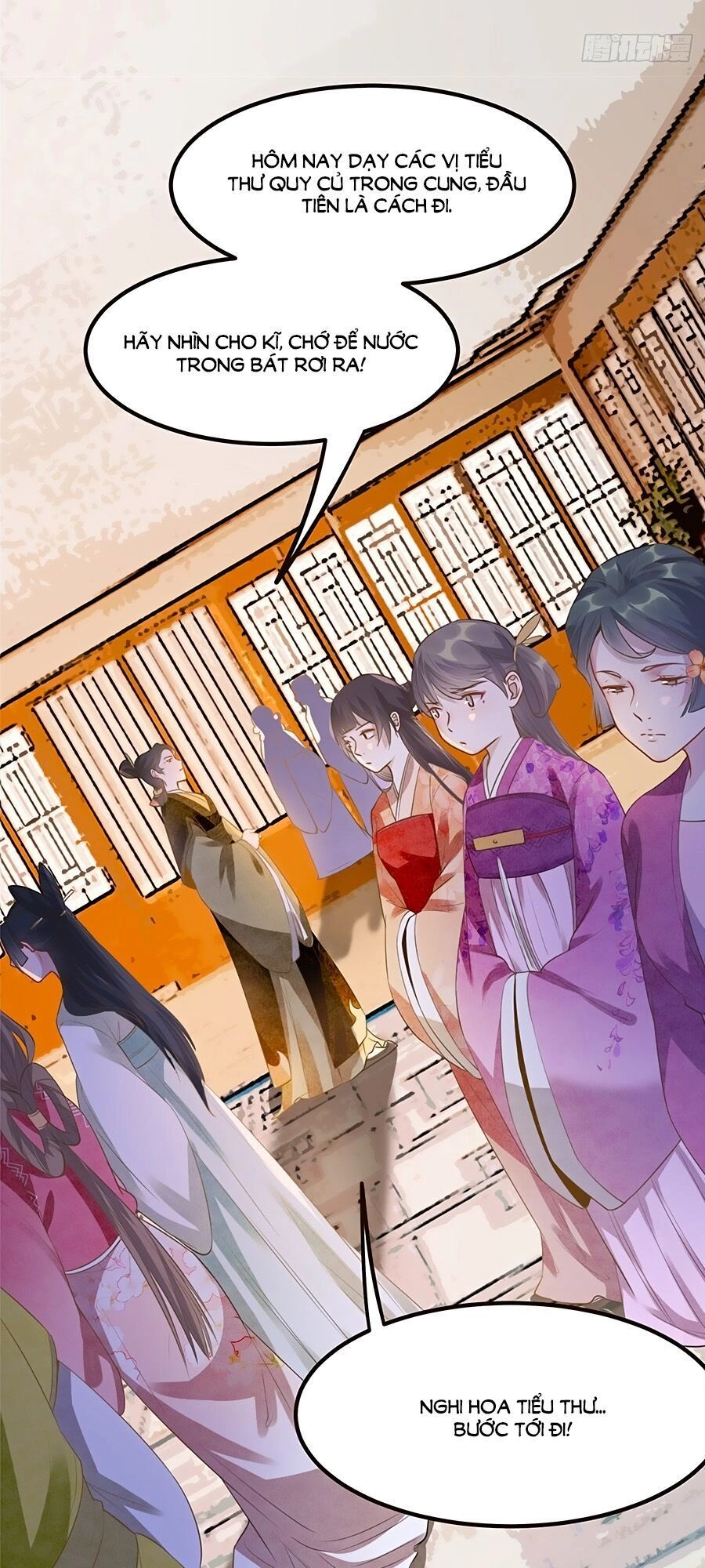 Gian Phi Như Thử Đa Kiều Chapter 9 - 5