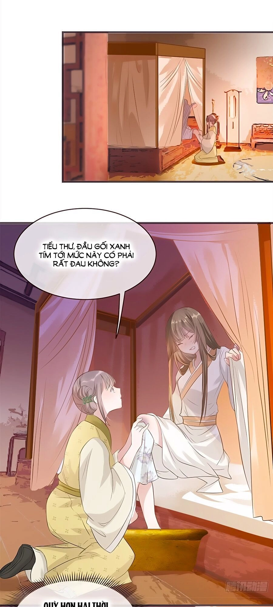 Gian Phi Như Thử Đa Kiều Chapter 9 - 12