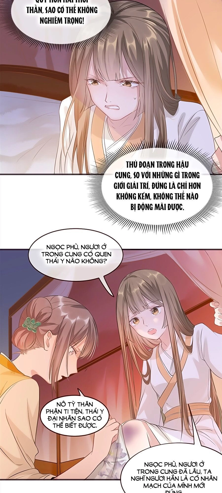 Gian Phi Như Thử Đa Kiều Chapter 9 - 13