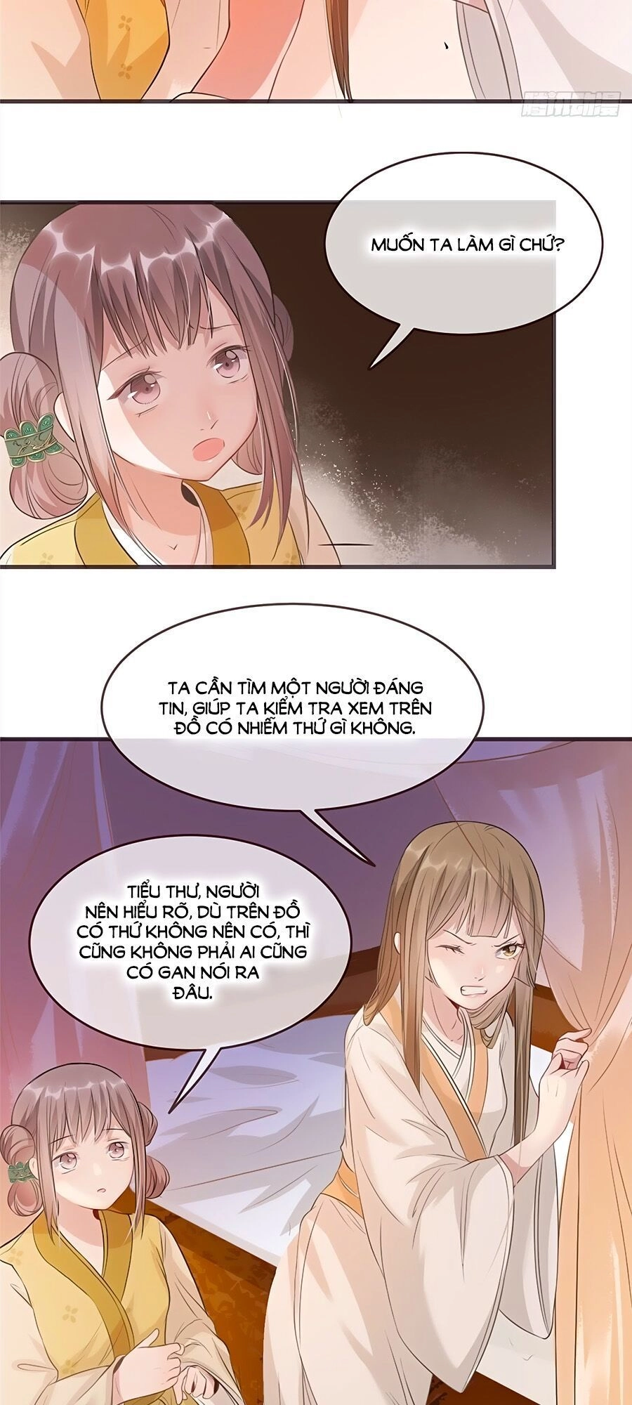 Gian Phi Như Thử Đa Kiều Chapter 9 - 16