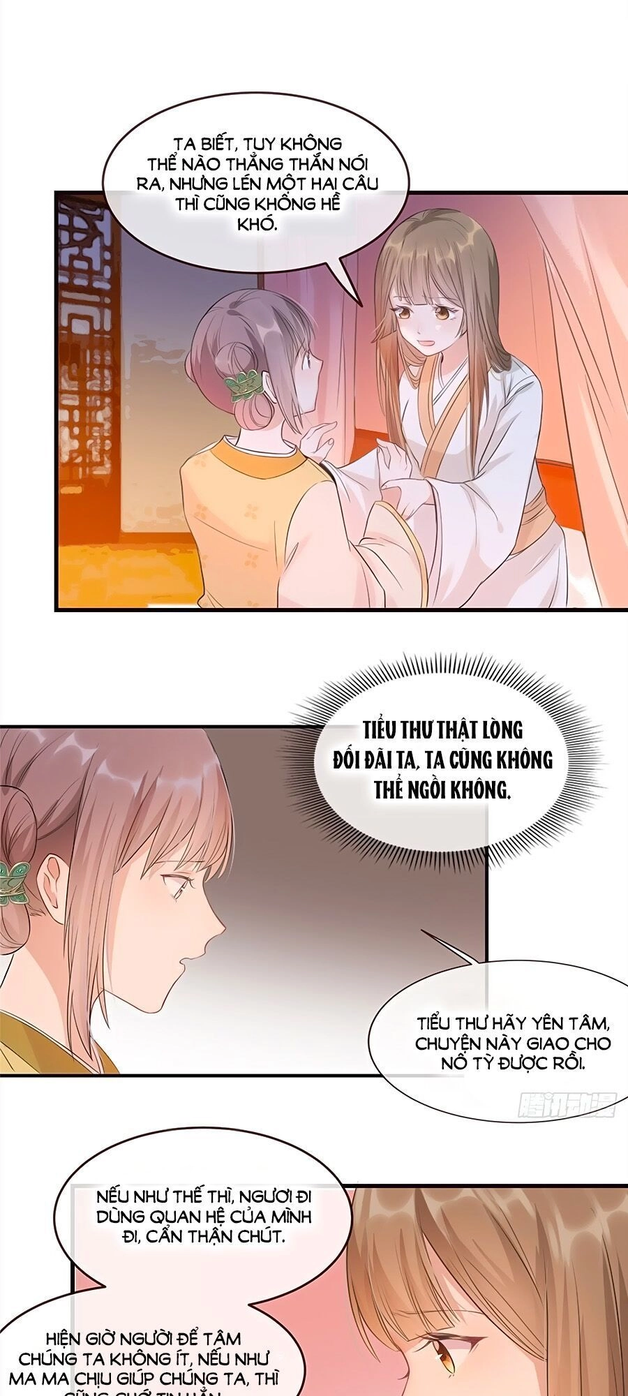 Gian Phi Như Thử Đa Kiều Chapter 9 - 18