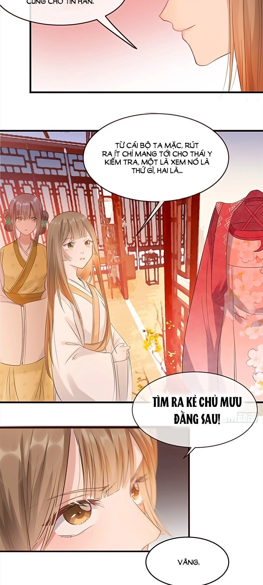 Gian Phi Như Thử Đa Kiều Chapter 9 - 19