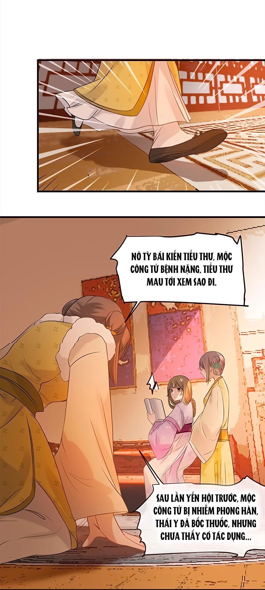 Gian Phi Như Thử Đa Kiều Chapter 9 - 21