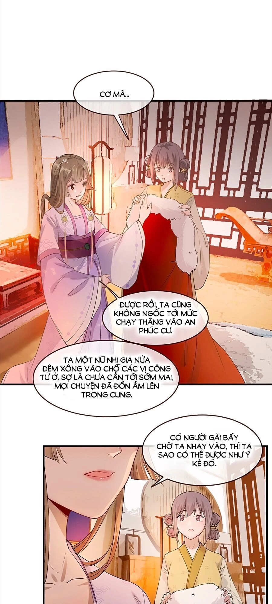 Gian Phi Như Thử Đa Kiều Chapter 9 - 25