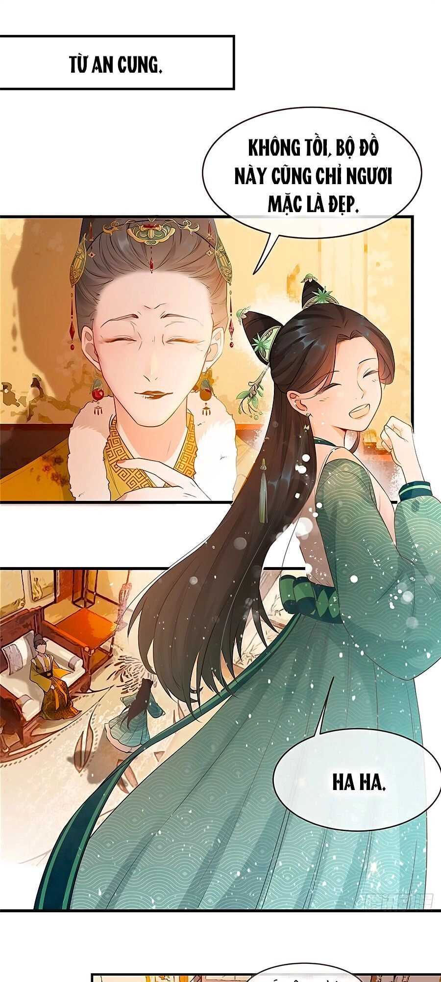 Gian Phi Như Thử Đa Kiều Chapter 10 - 1