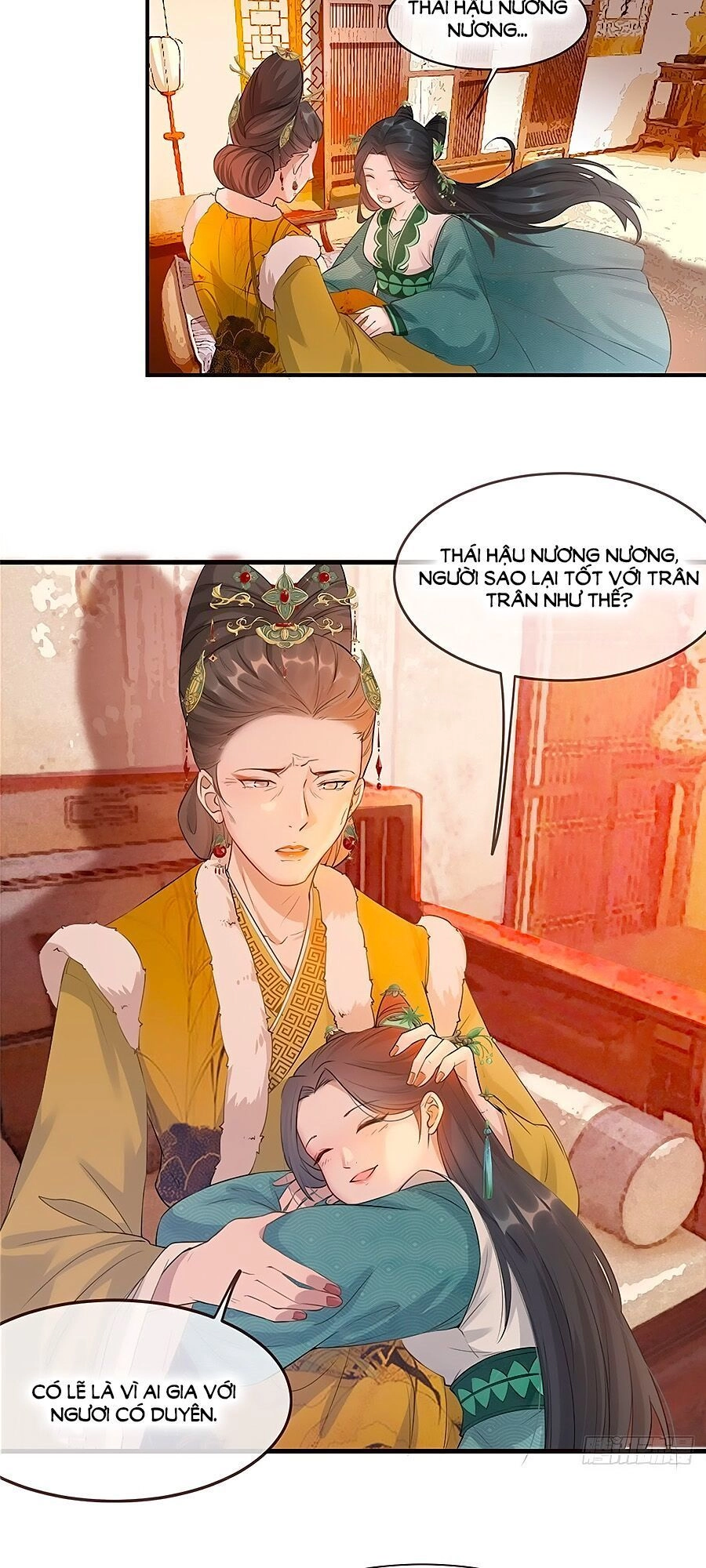 Gian Phi Như Thử Đa Kiều Chapter 10 - 2