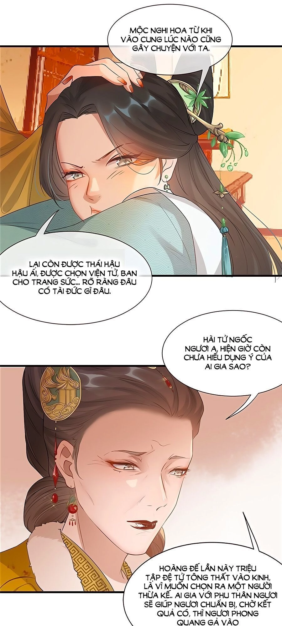 Gian Phi Như Thử Đa Kiều Chapter 10 - 4